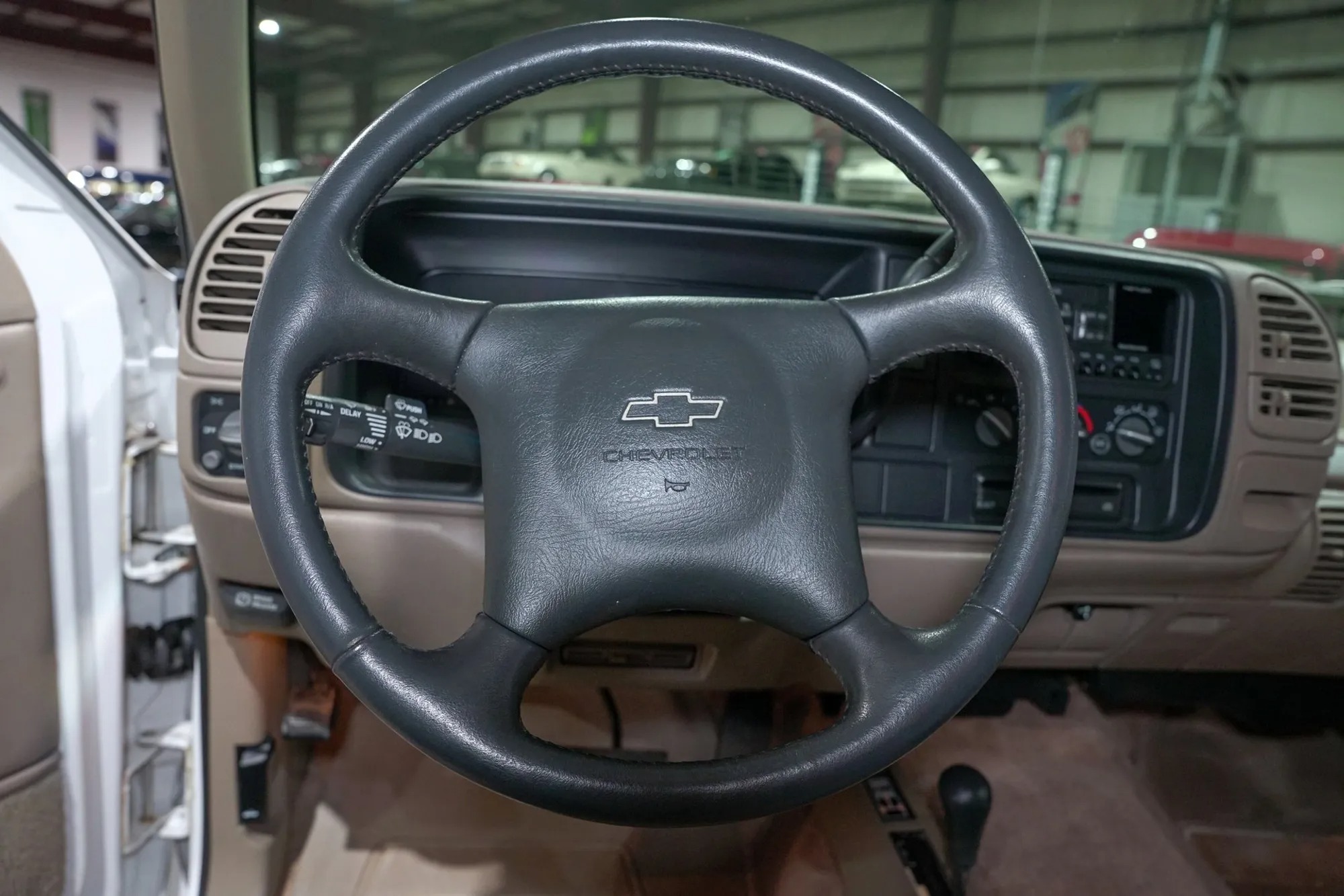 1996 Chevrolet K3500 Silverado