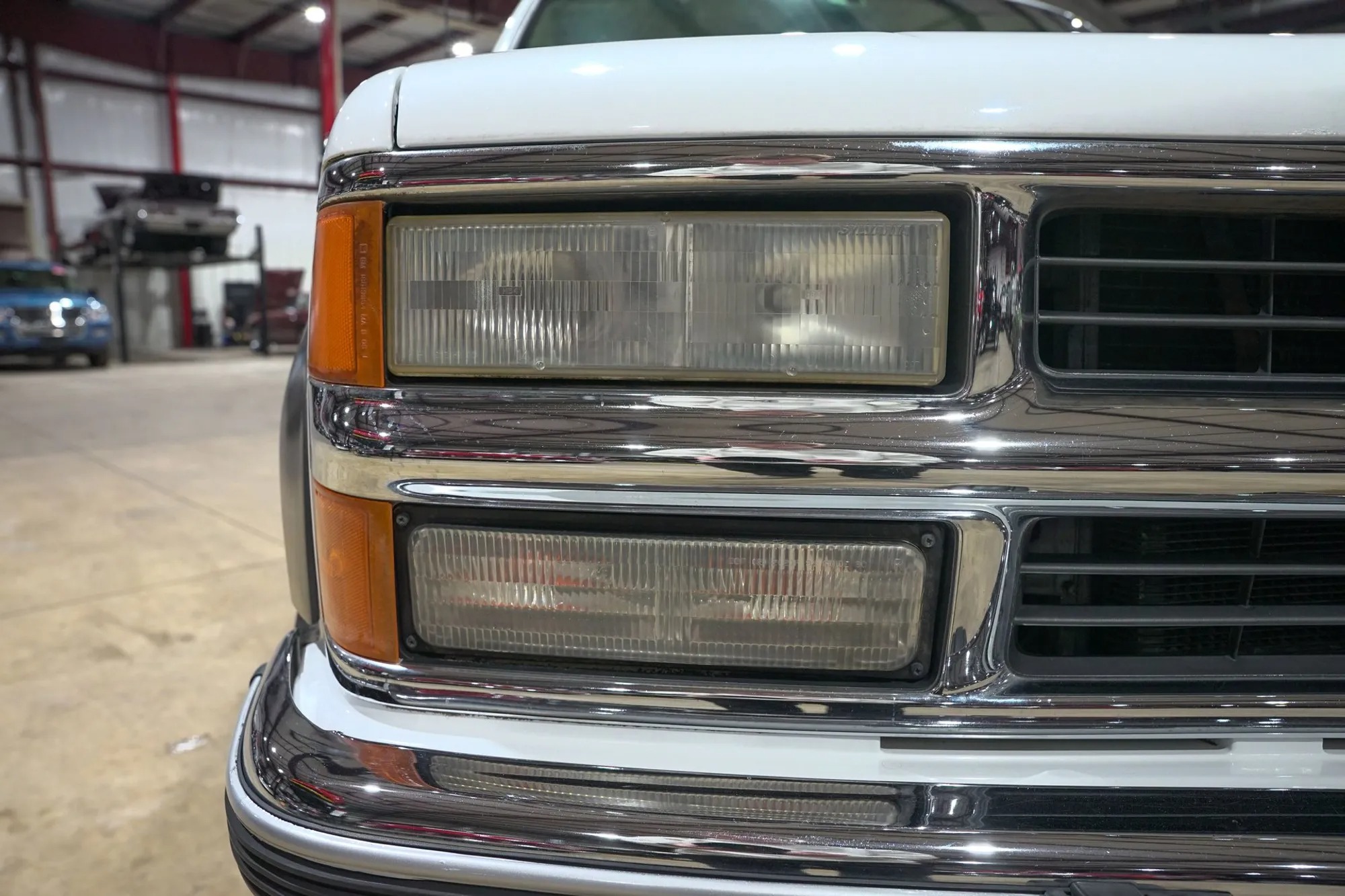1996 Chevrolet K3500 Silverado