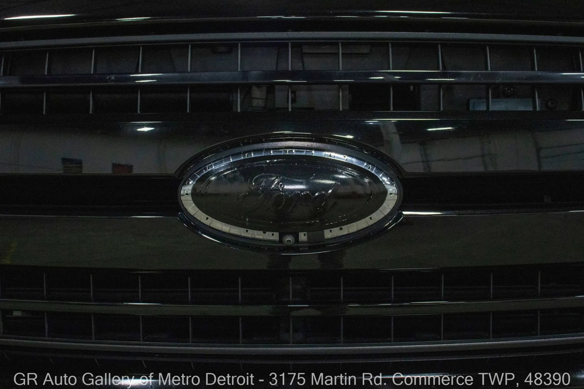 2019 Ford F-150 Lariat Black Ops