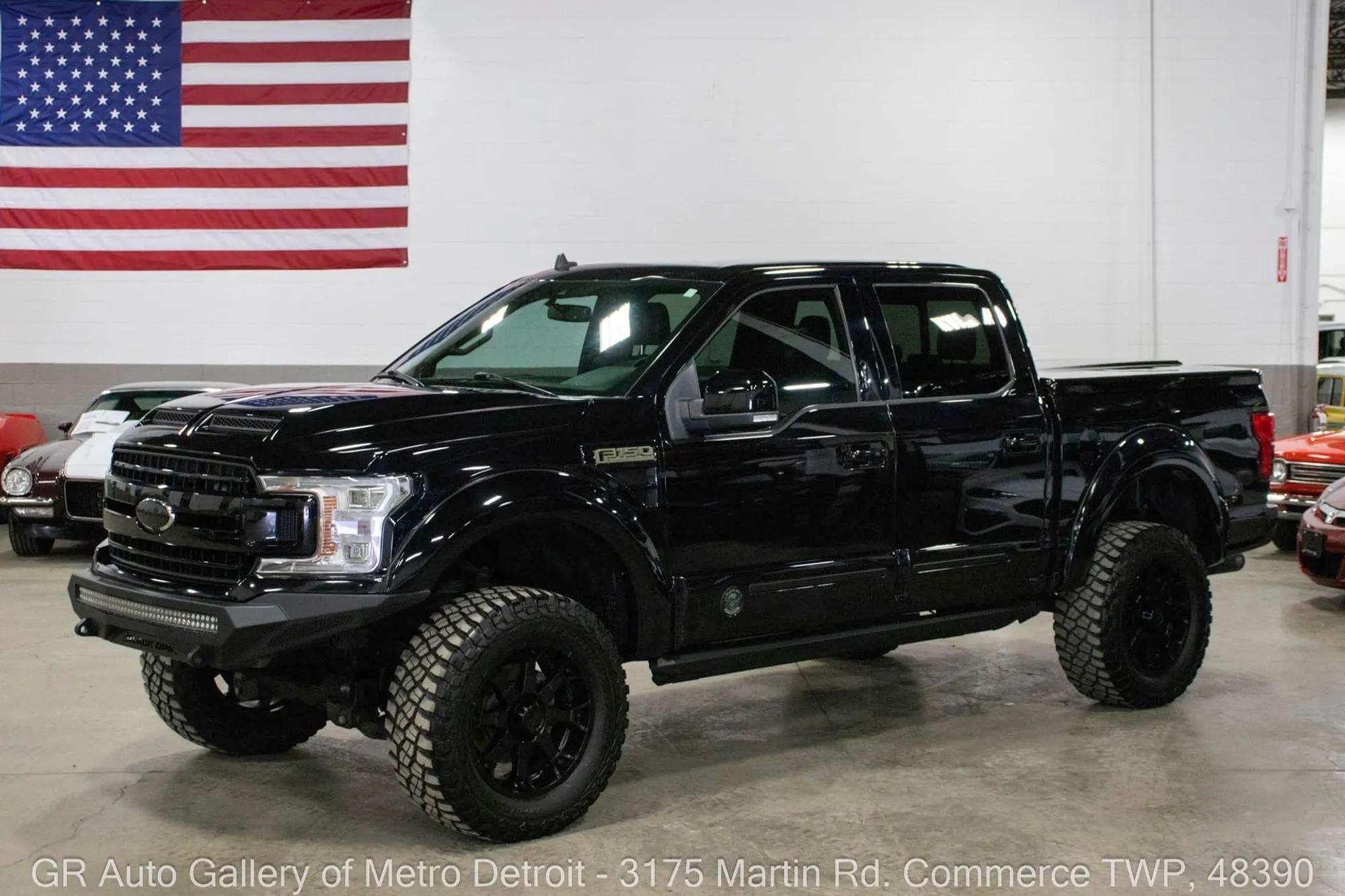  Ford F-150