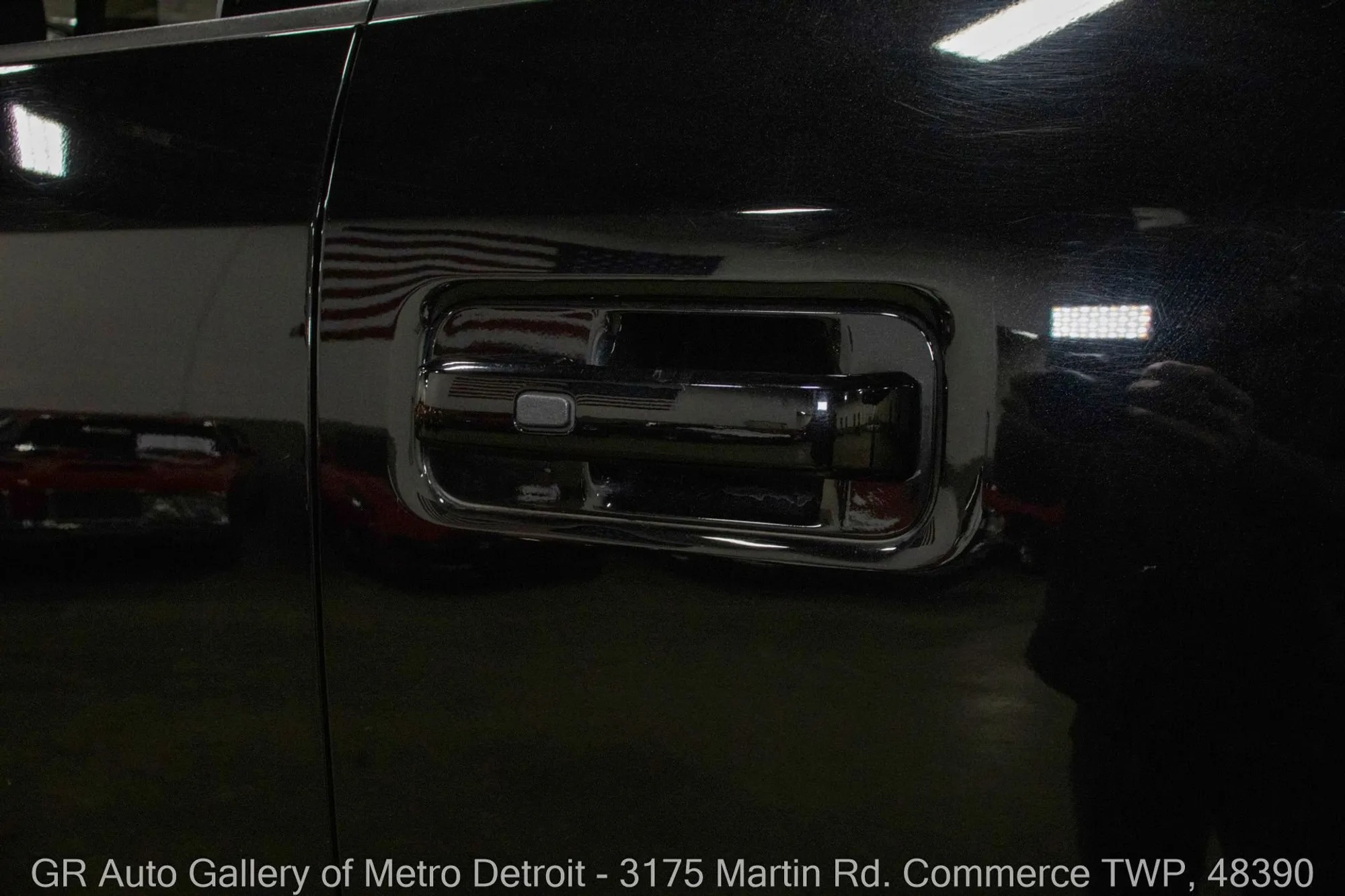 2019 Ford F-150 Lariat Black Ops