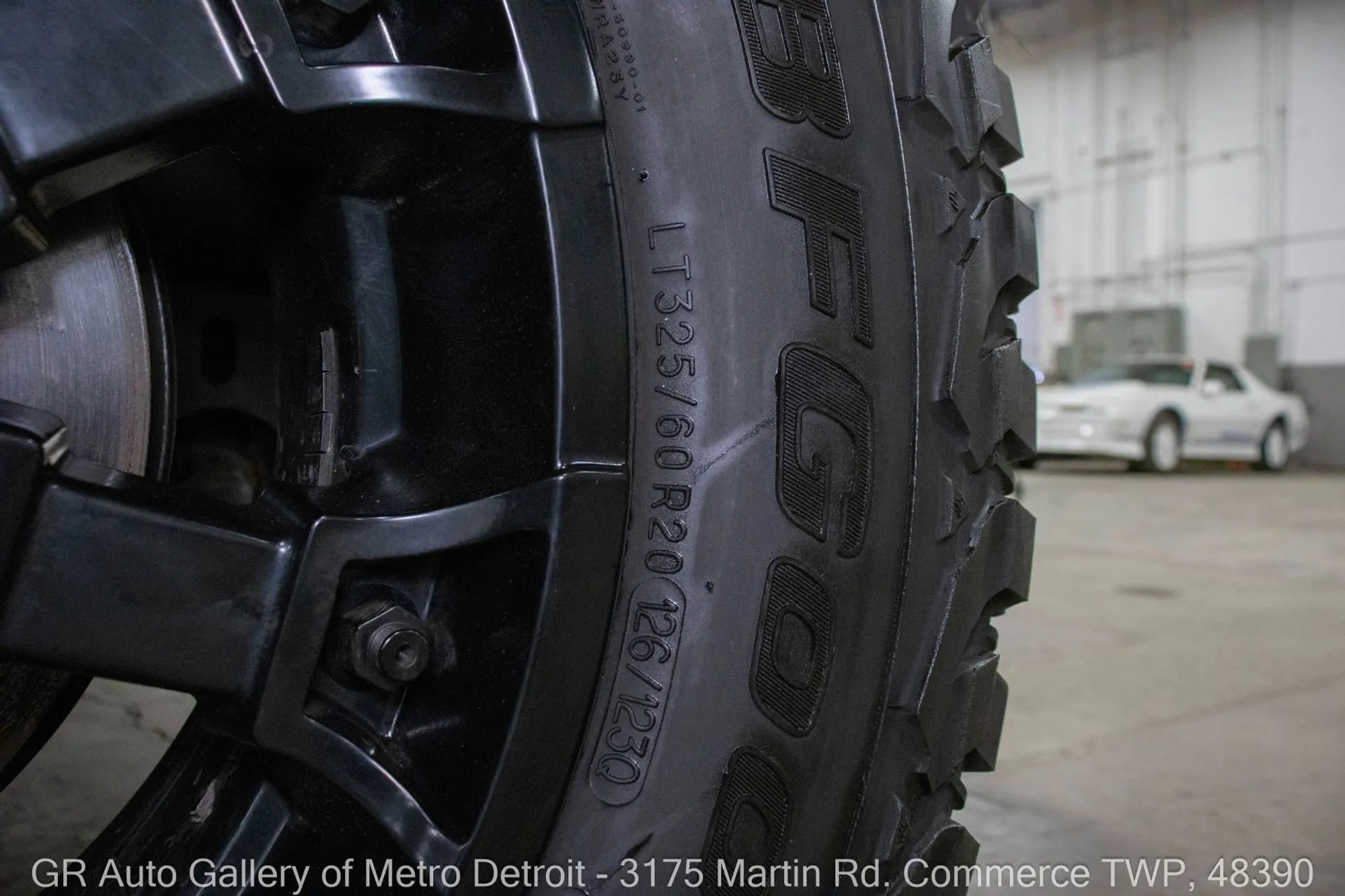 2019 Ford F-150 Lariat Black Ops