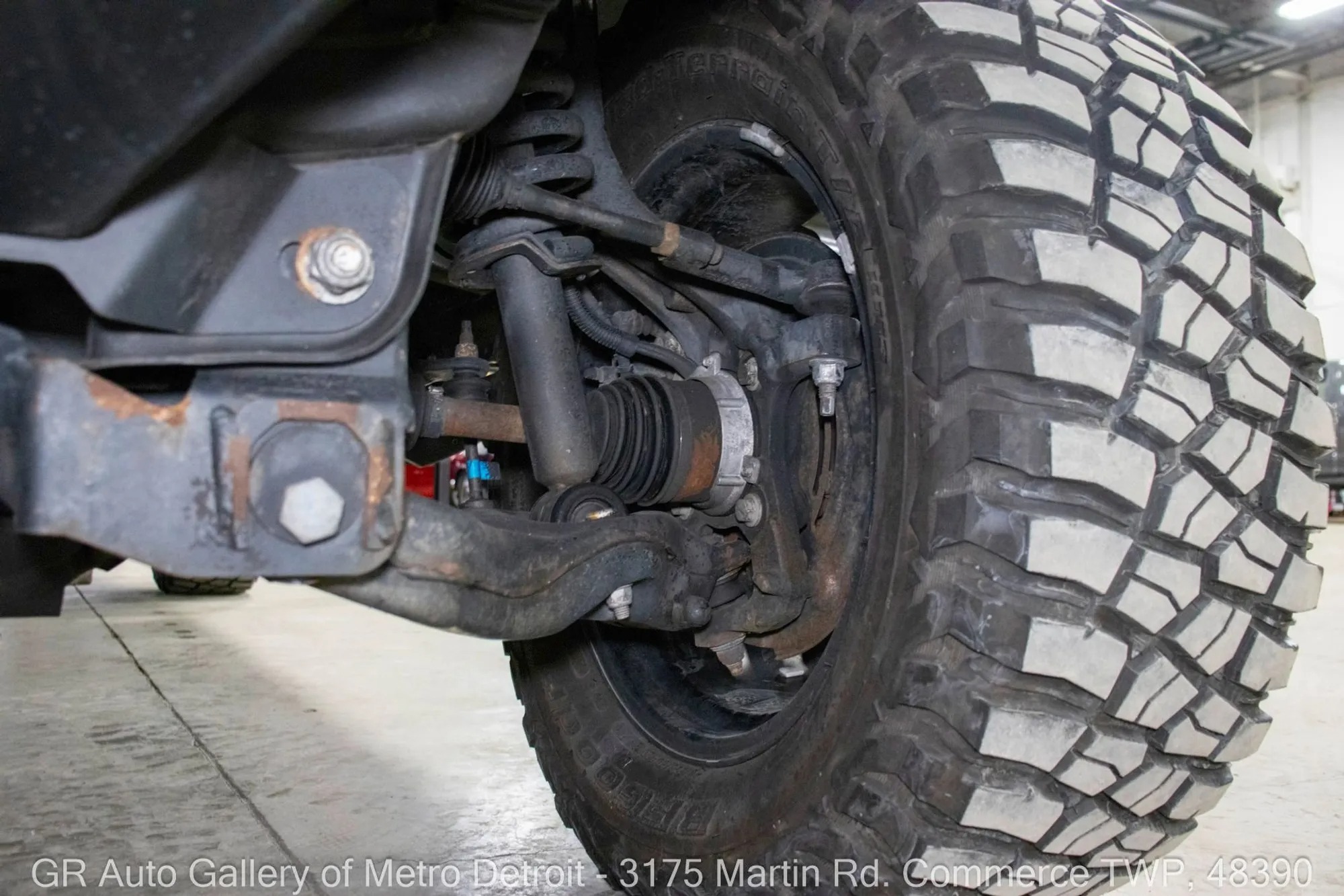 2019 Ford F-150 Lariat Black Ops