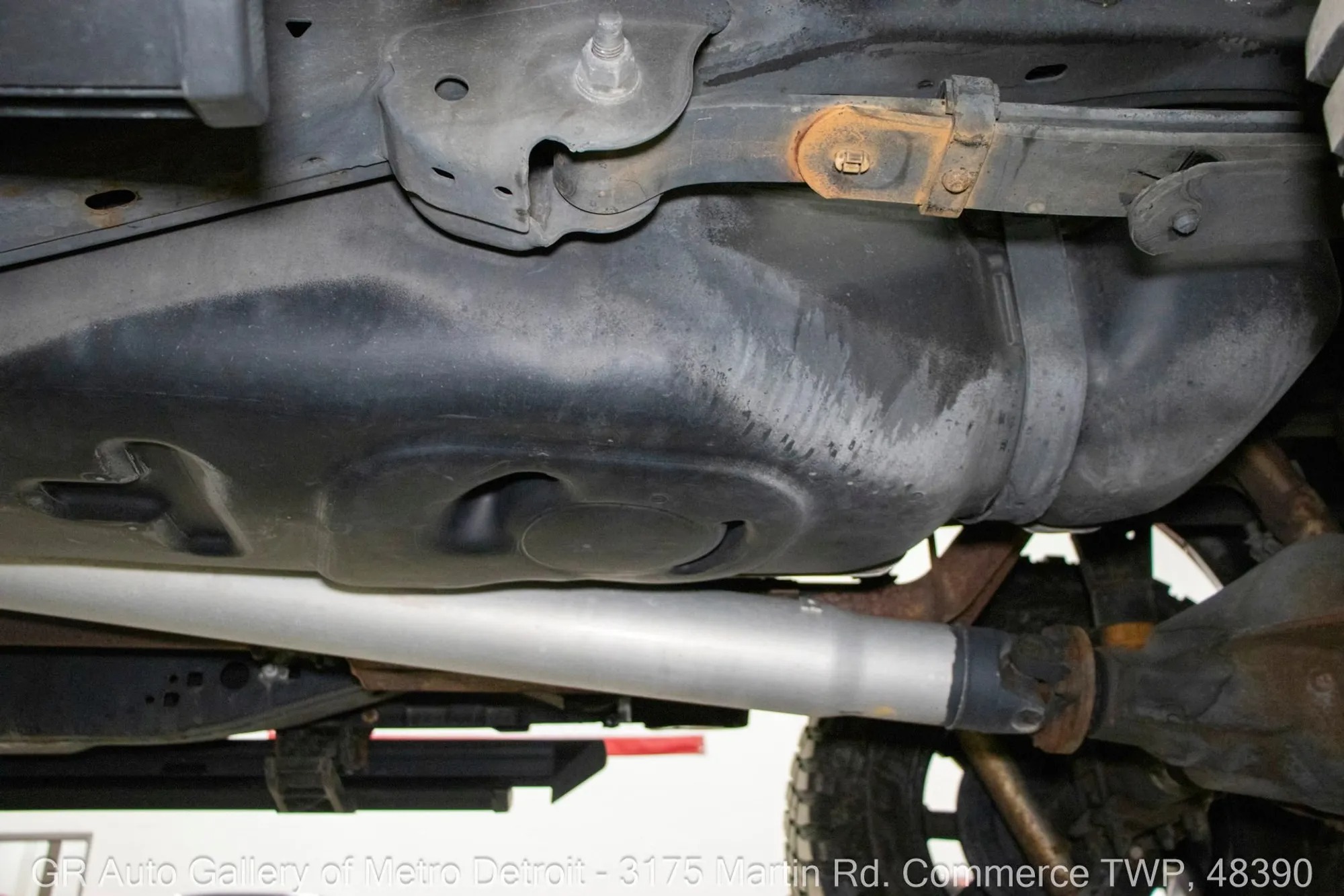 2019 Ford F-150 Lariat Black Ops