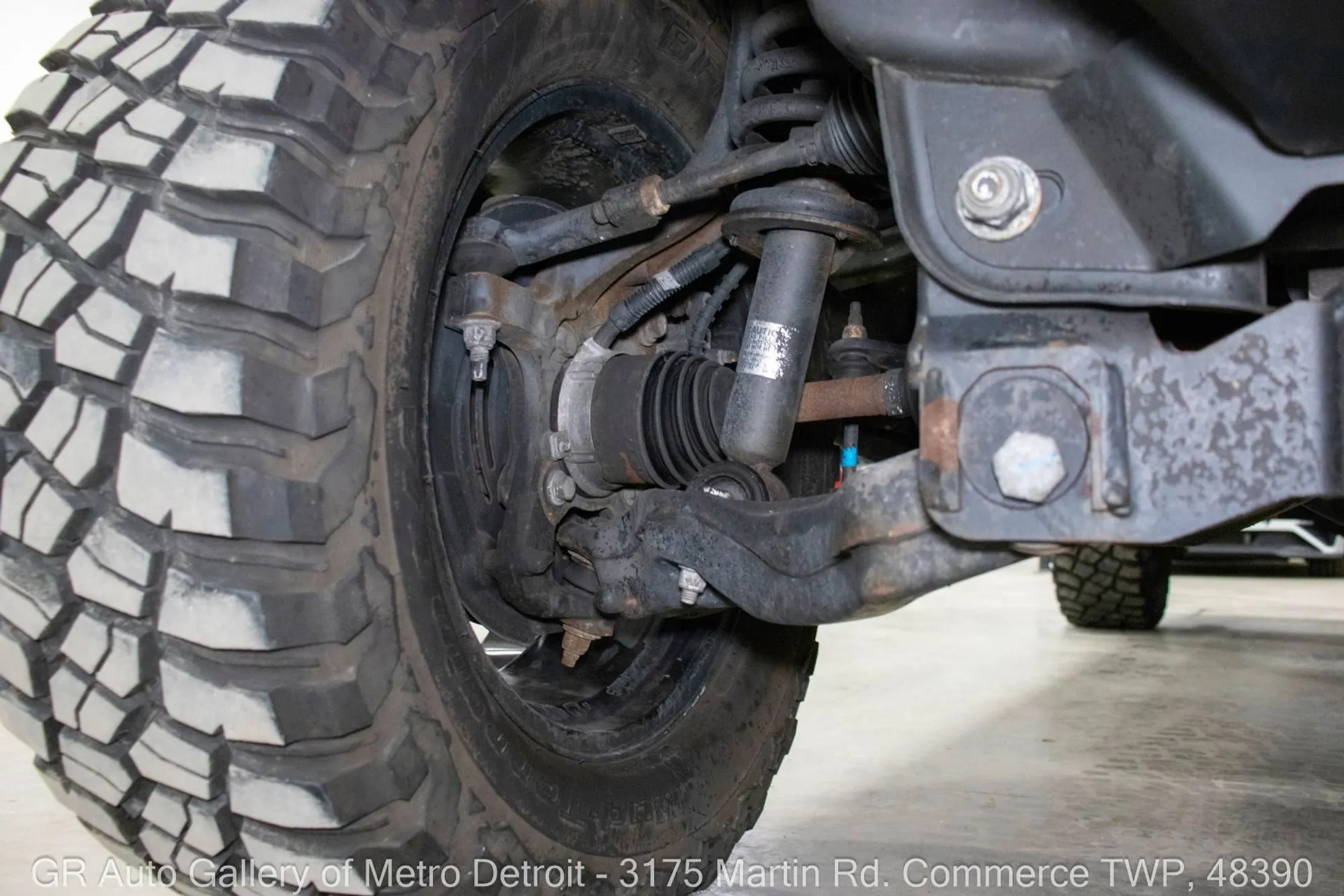 2019 Ford F-150 Lariat Black Ops