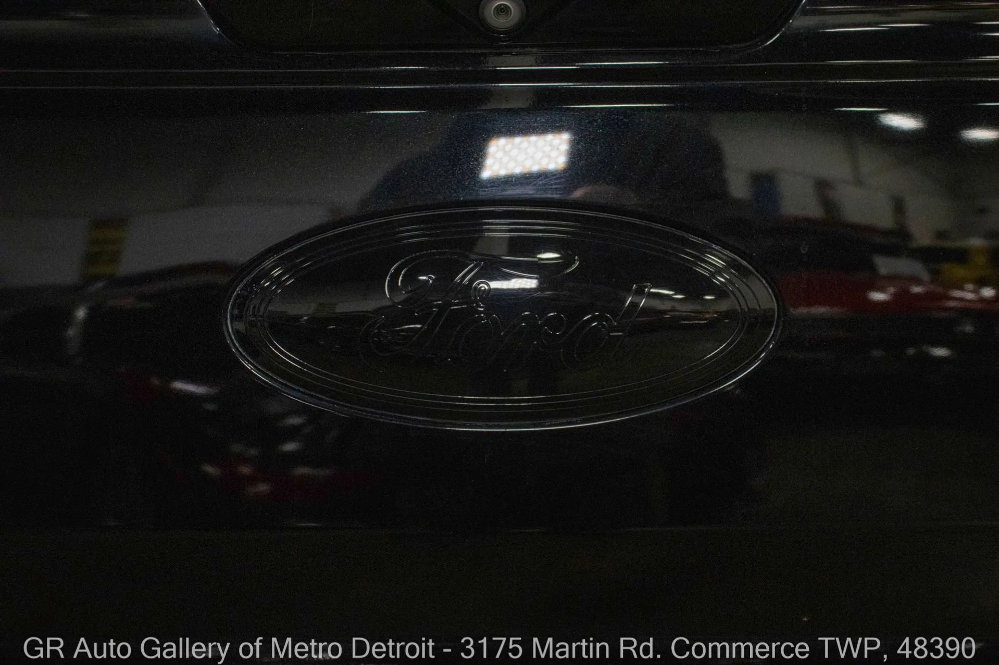 2019 Ford F-150 Lariat Black Ops