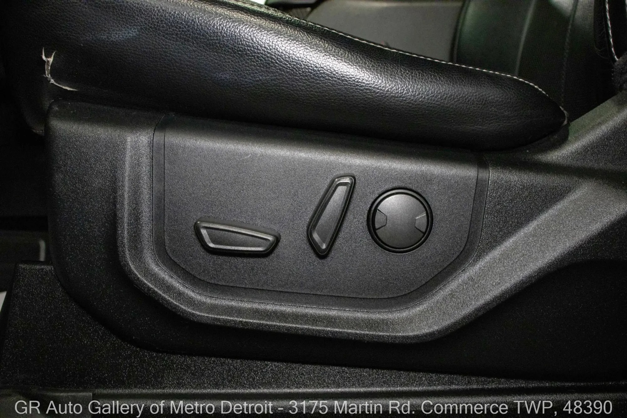 2019 Ford F-150 Lariat Black Ops