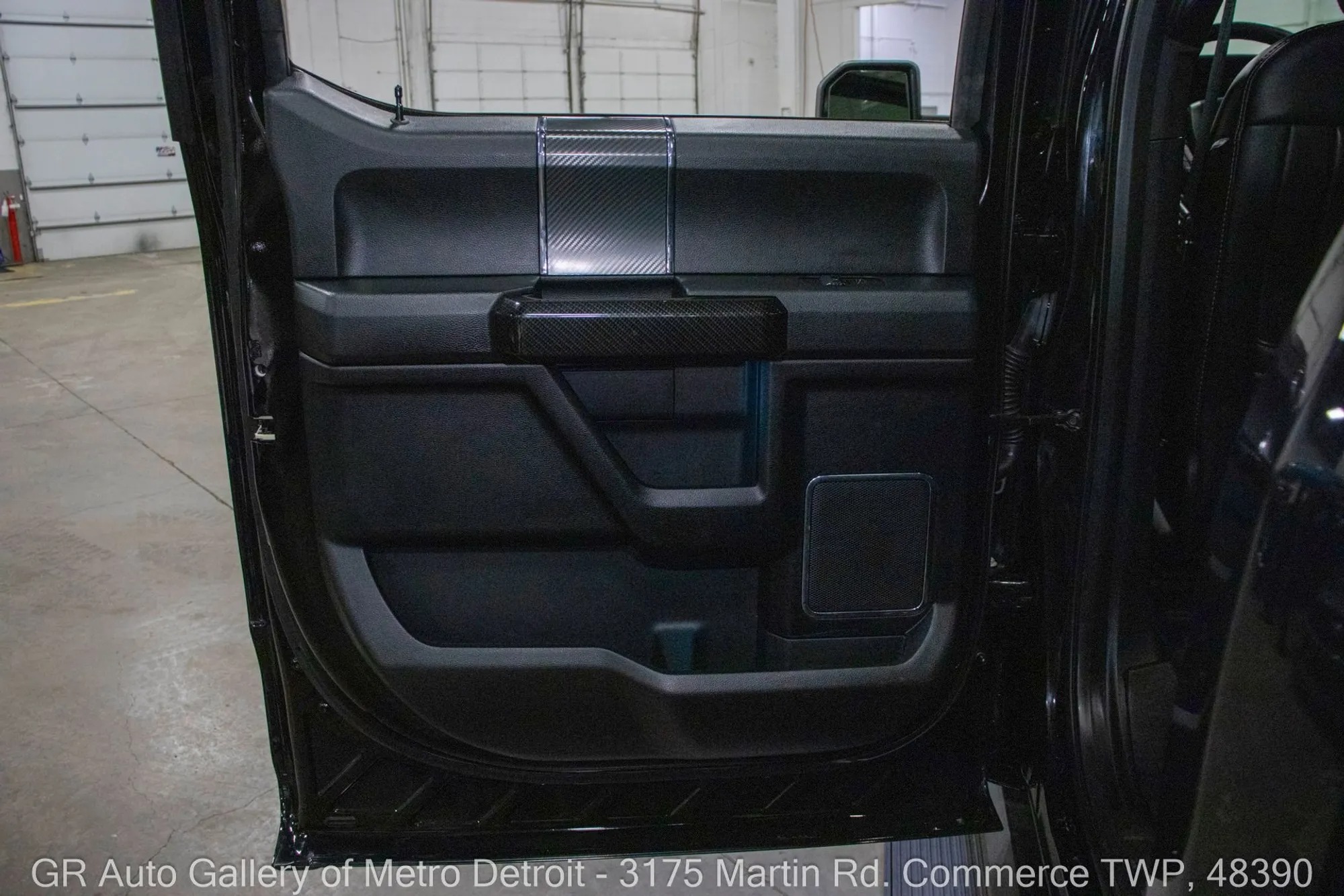 2019 Ford F-150 Lariat Black Ops