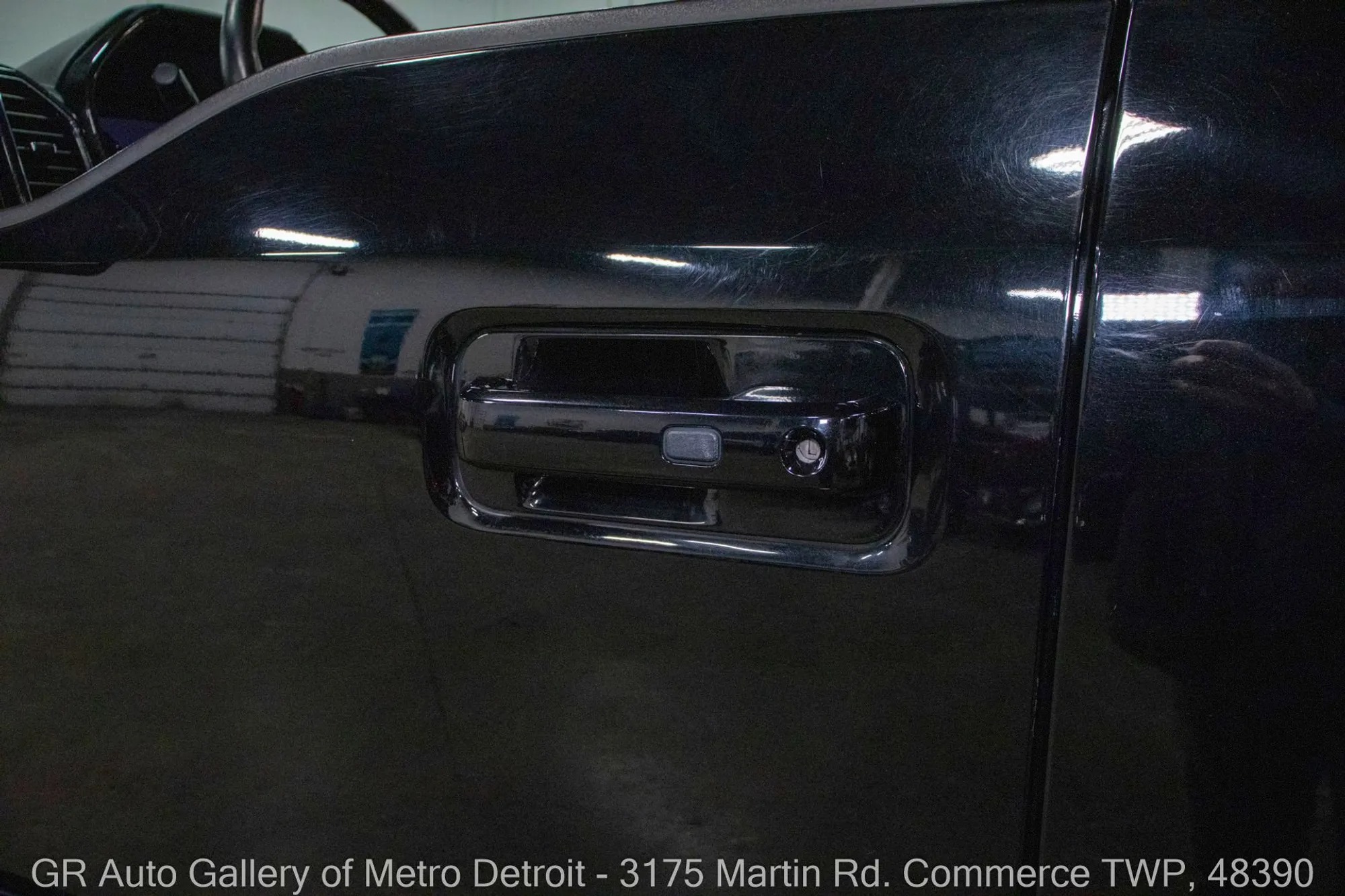 2019 Ford F-150 Lariat Black Ops