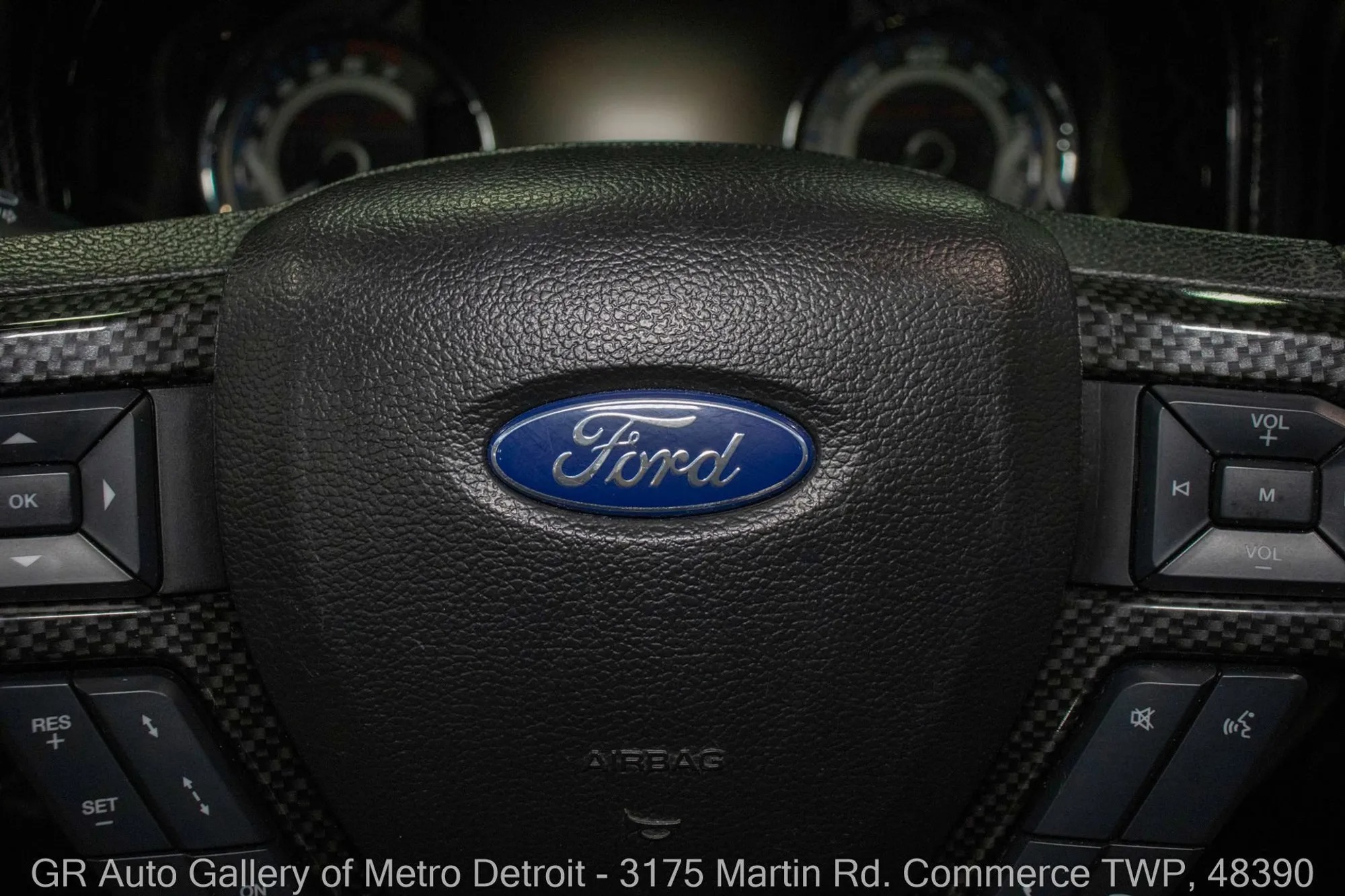 2019 Ford F-150 Lariat Black Ops