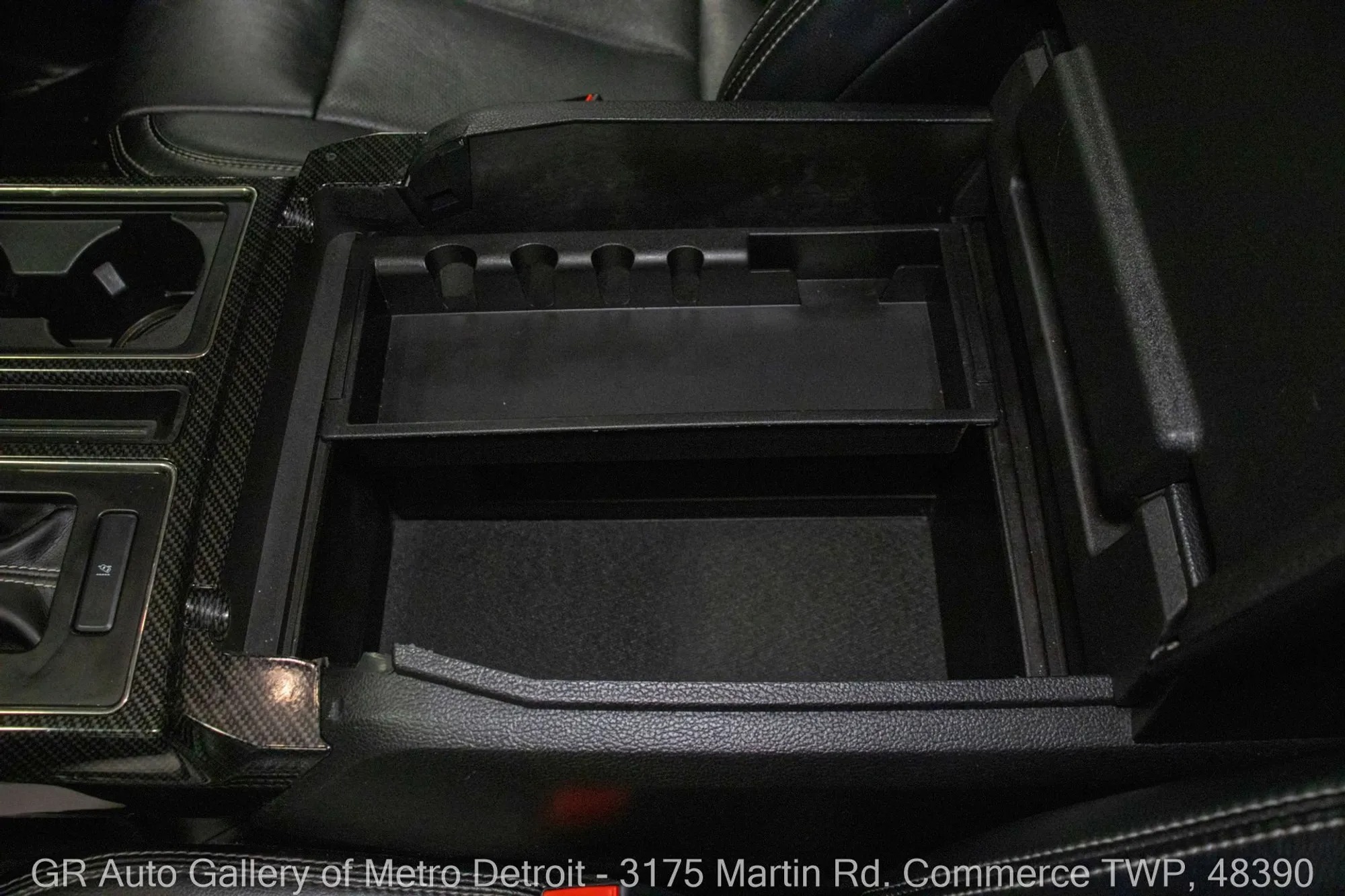 2019 Ford F-150 Lariat Black Ops