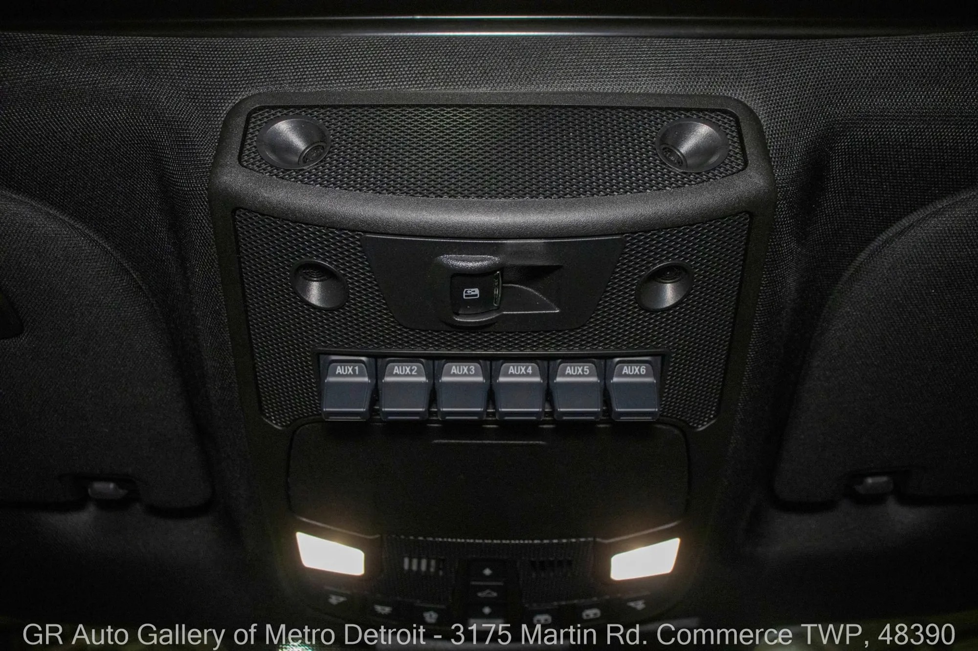 2019 Ford F-150 Lariat Black Ops