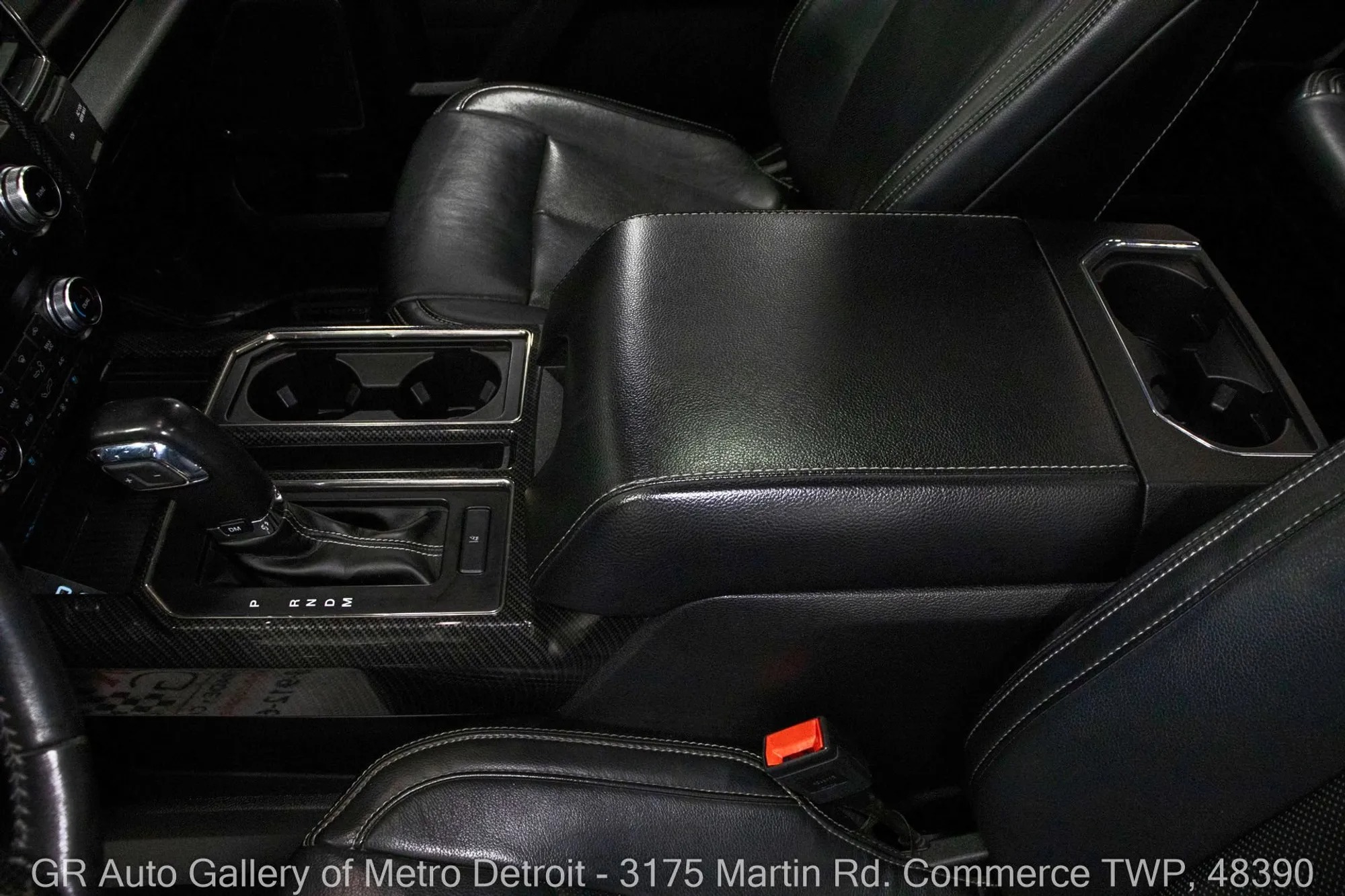 2019 Ford F-150 Lariat Black Ops