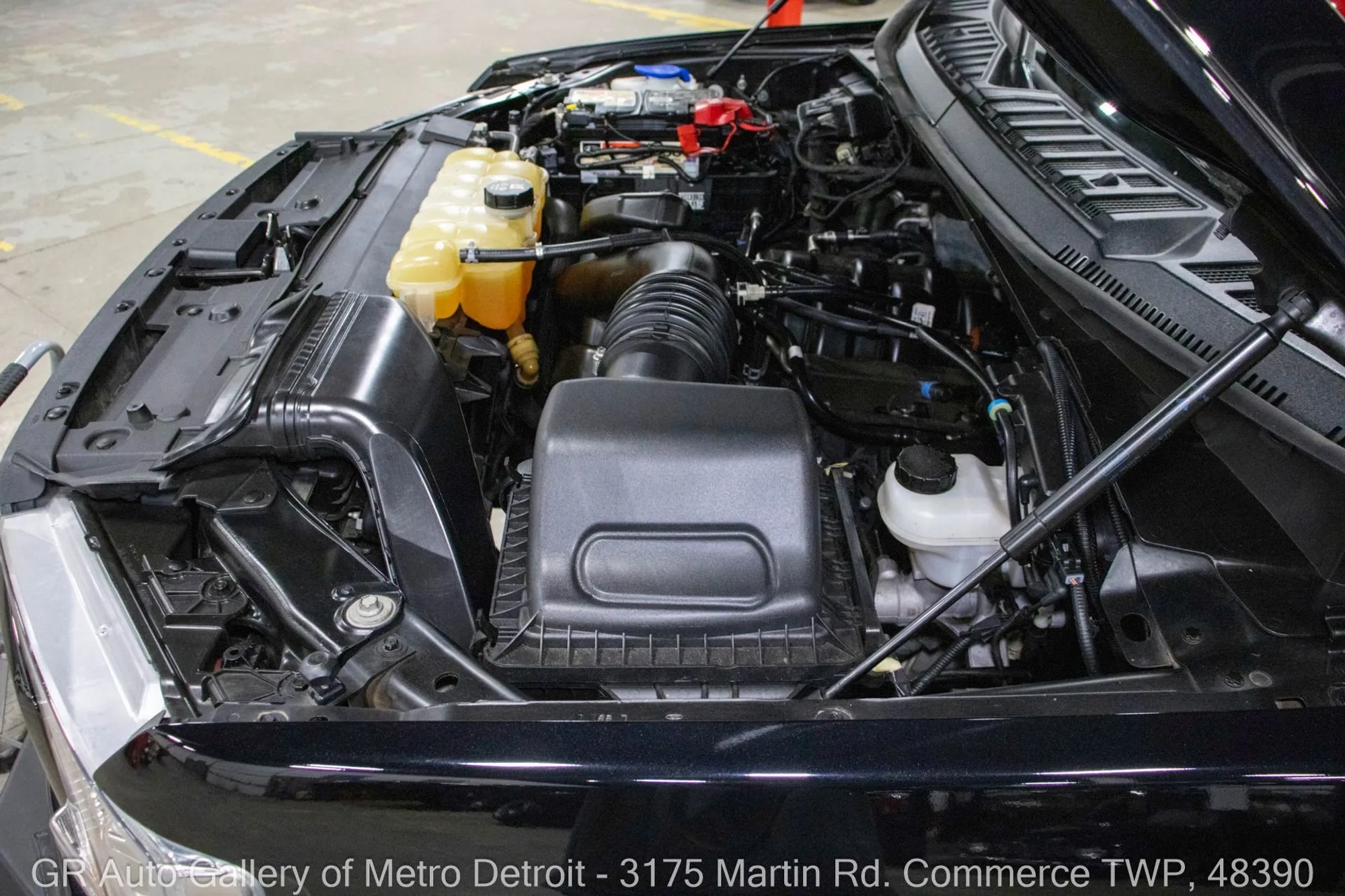 2019 Ford F-150 Lariat Black Ops