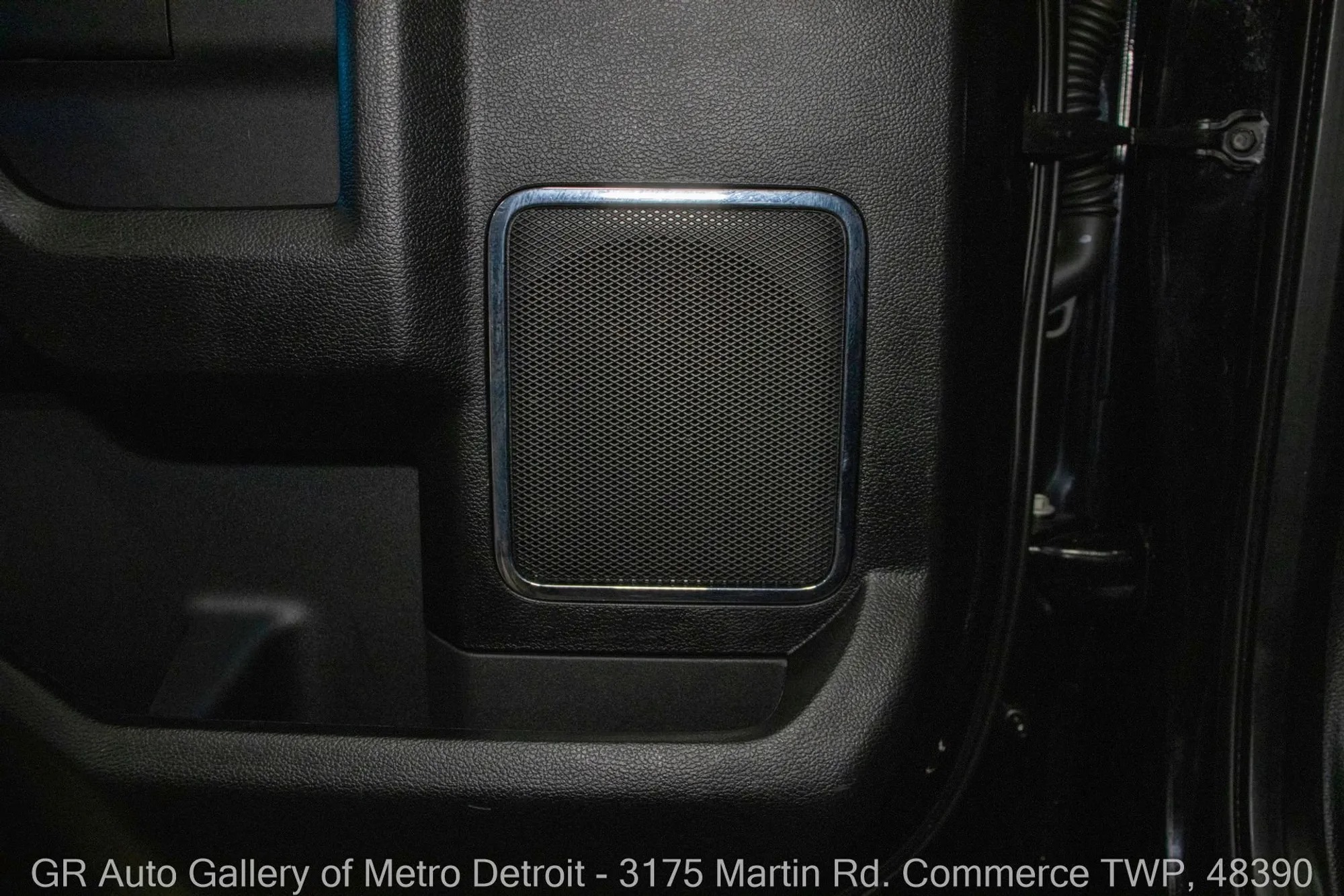 2019 Ford F-150 Lariat Black Ops