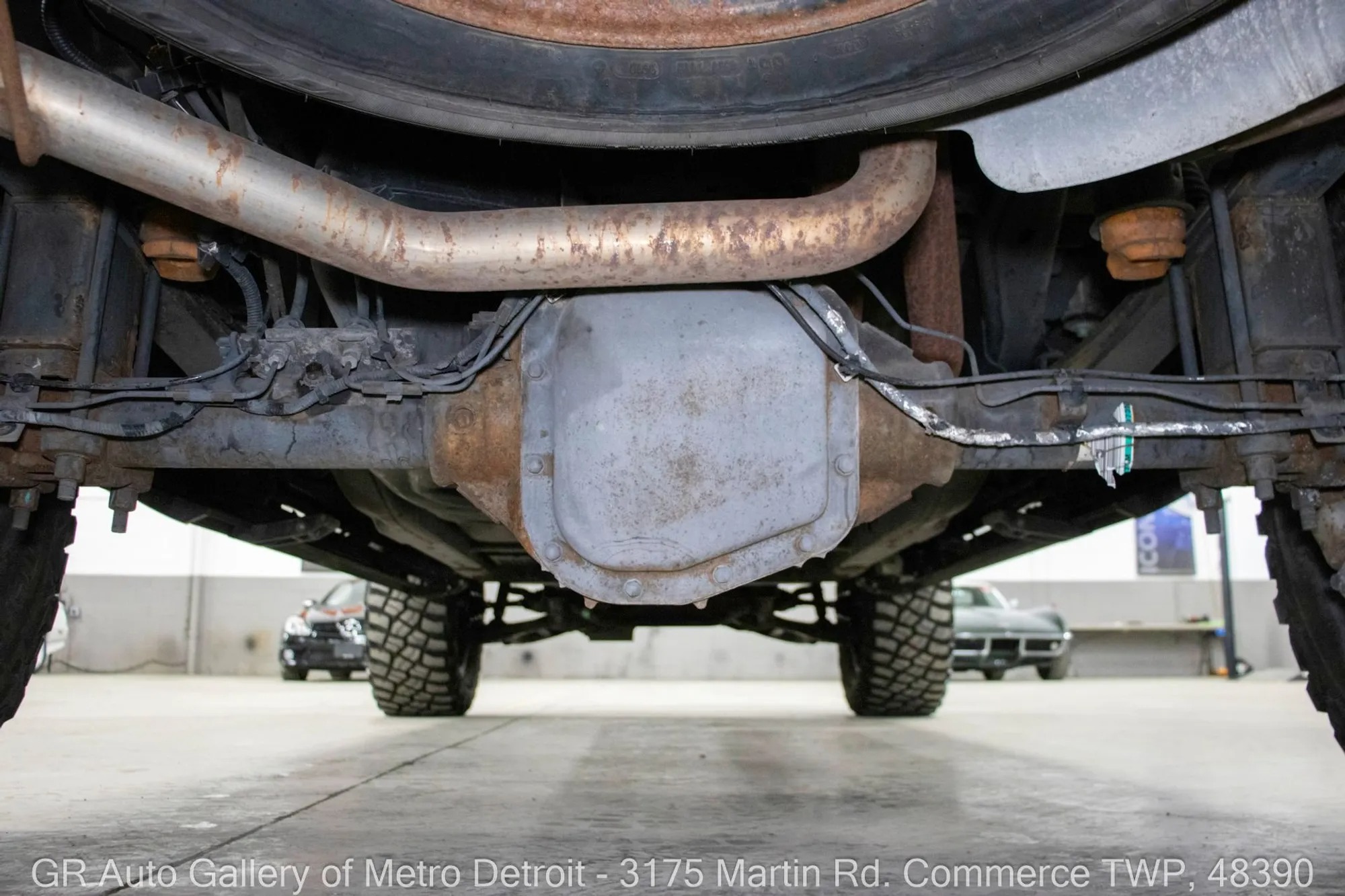 2019 Ford F-150 Lariat Black Ops