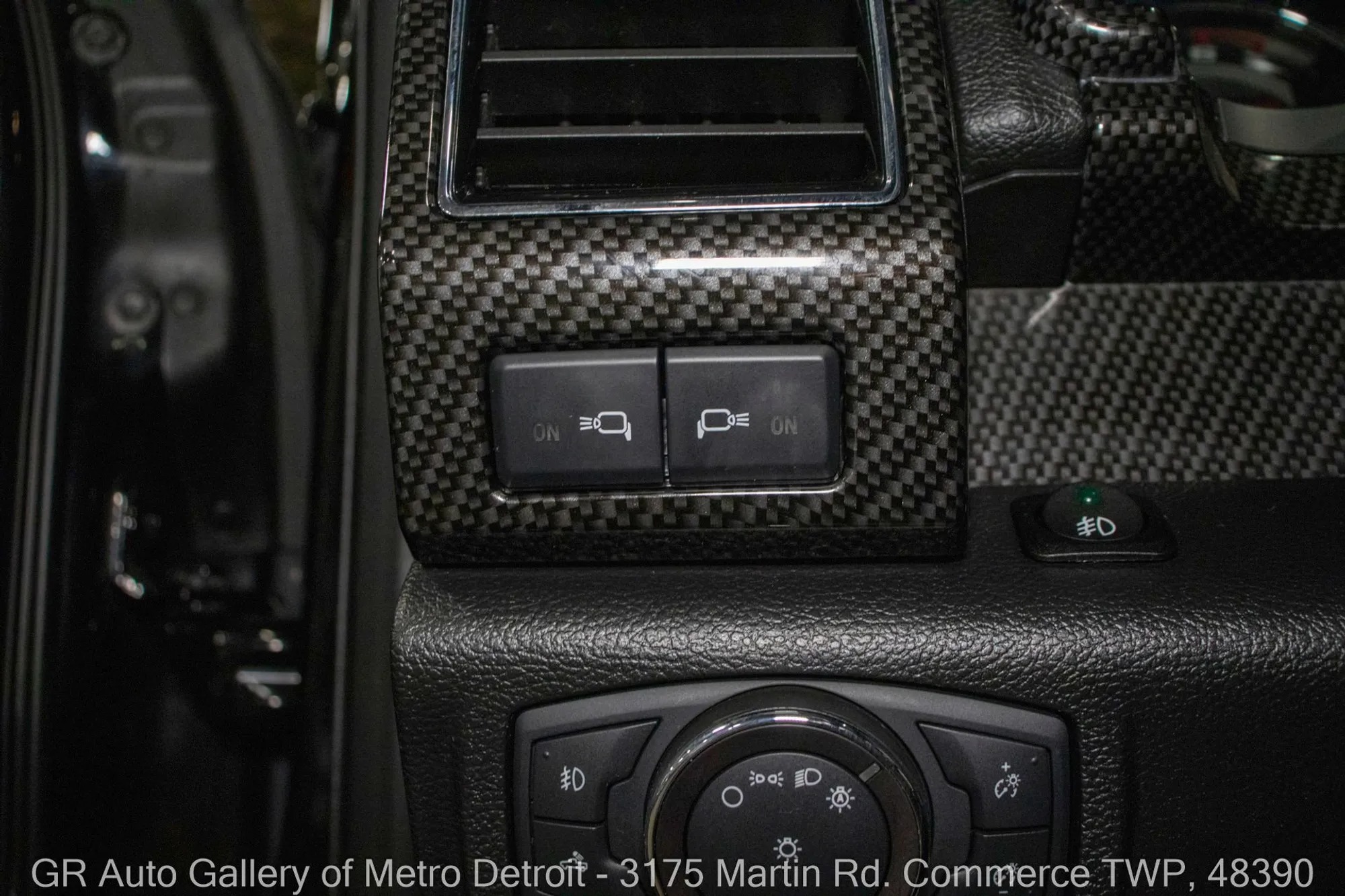 2019 Ford F-150 Lariat Black Ops