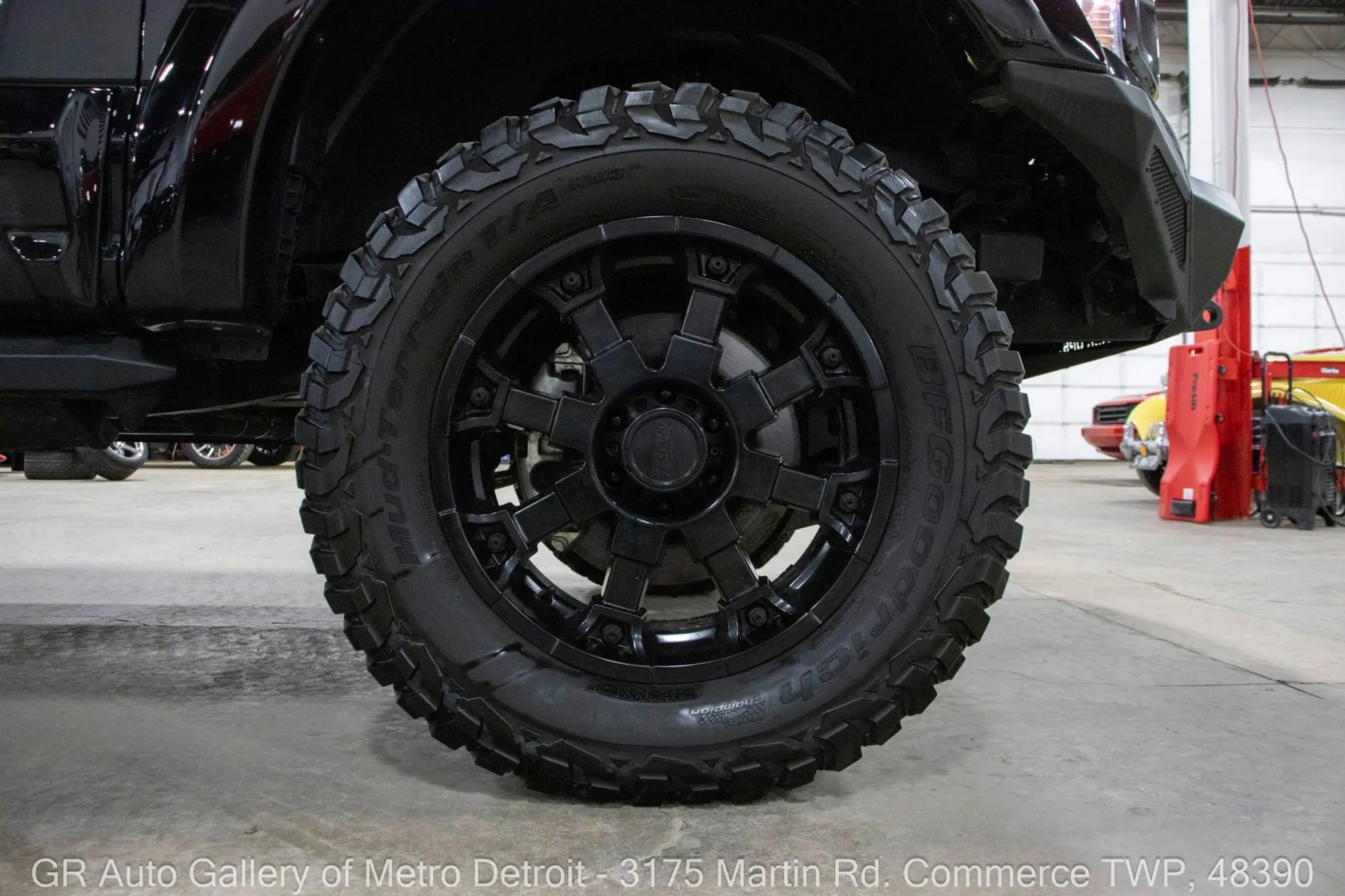 2019 Ford F-150 Lariat Black Ops