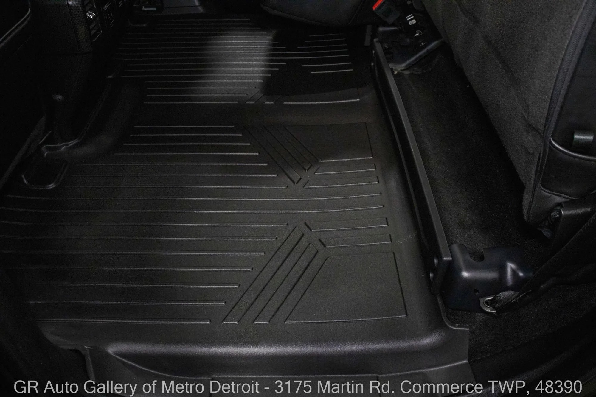 2019 Ford F-150 Lariat Black Ops