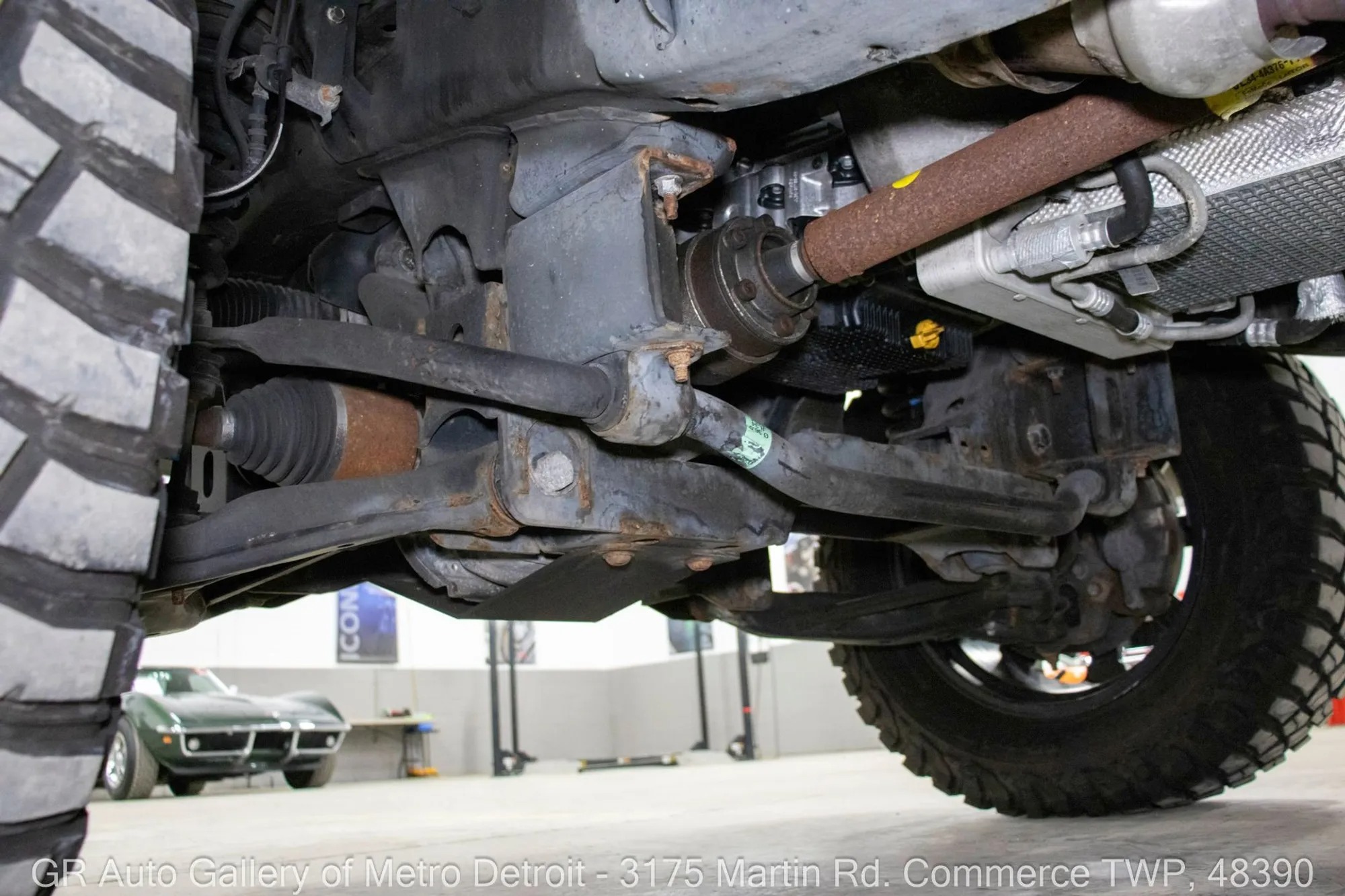 2019 Ford F-150 Lariat Black Ops