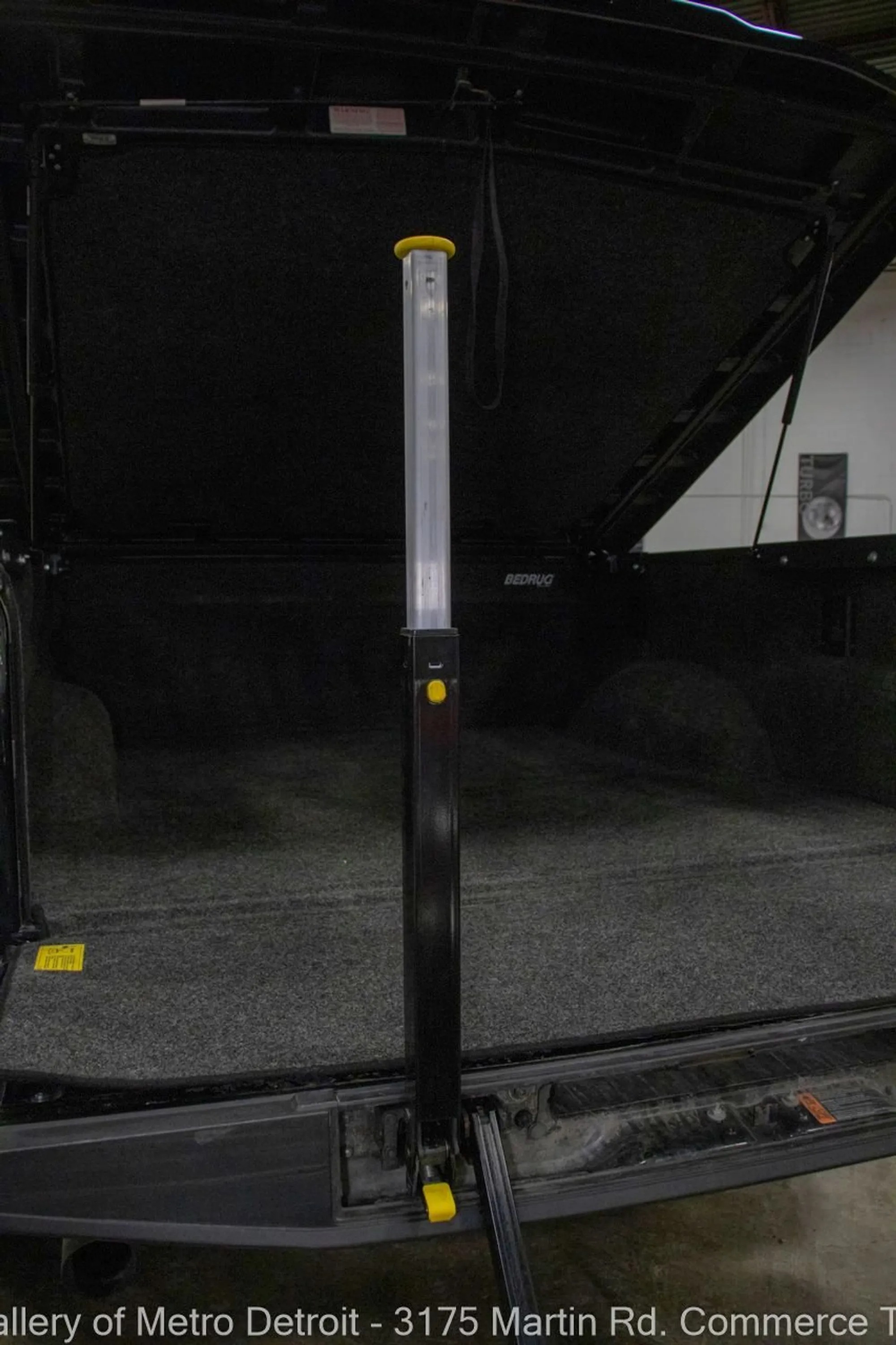 2019 Ford F-150 Lariat Black Ops