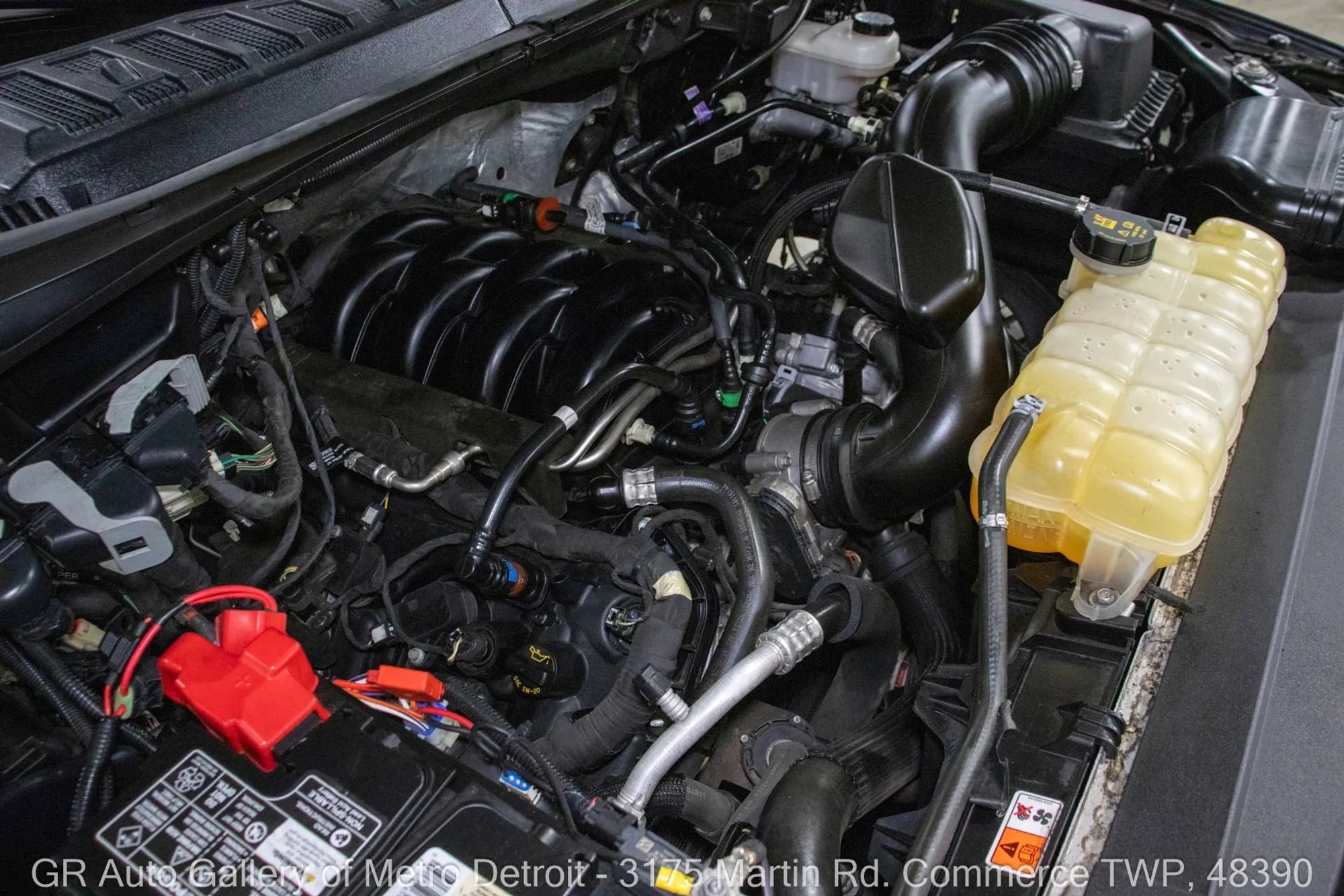 2019 Ford F-150 Lariat Black Ops