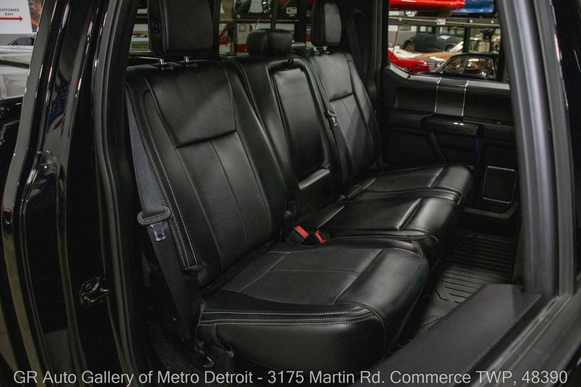 2019 Ford F-150 Lariat Black Ops