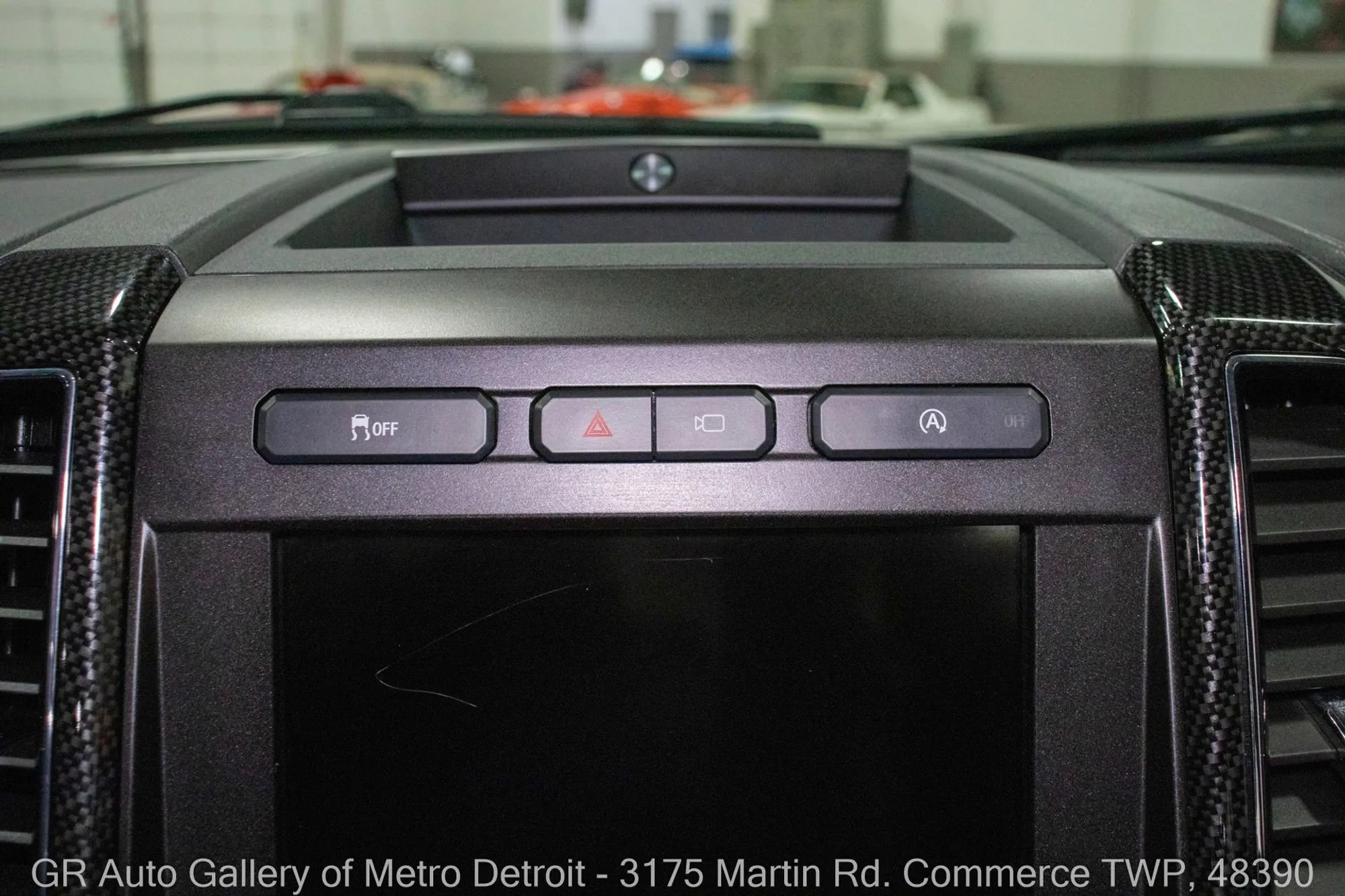 2019 Ford F-150 Lariat Black Ops