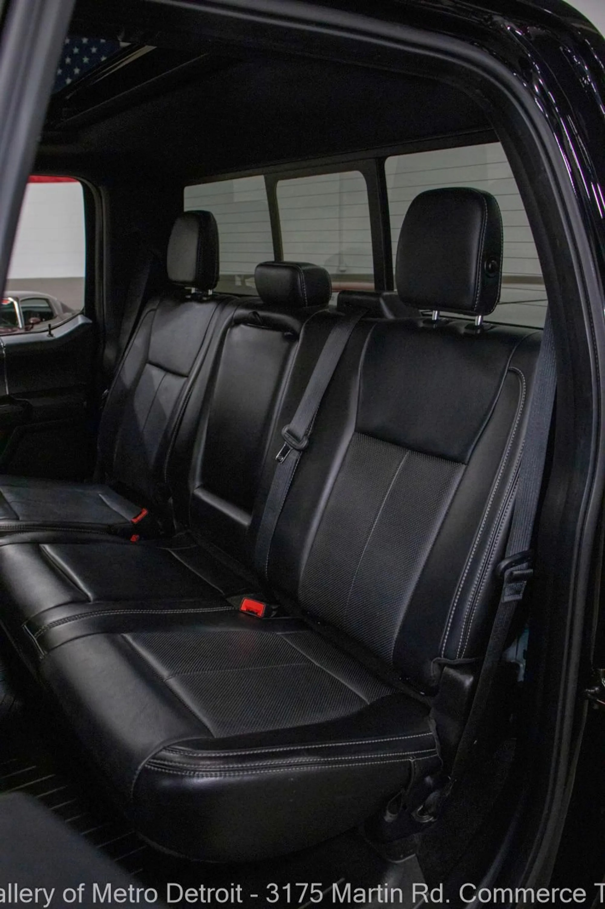 2019 Ford F-150 Lariat Black Ops