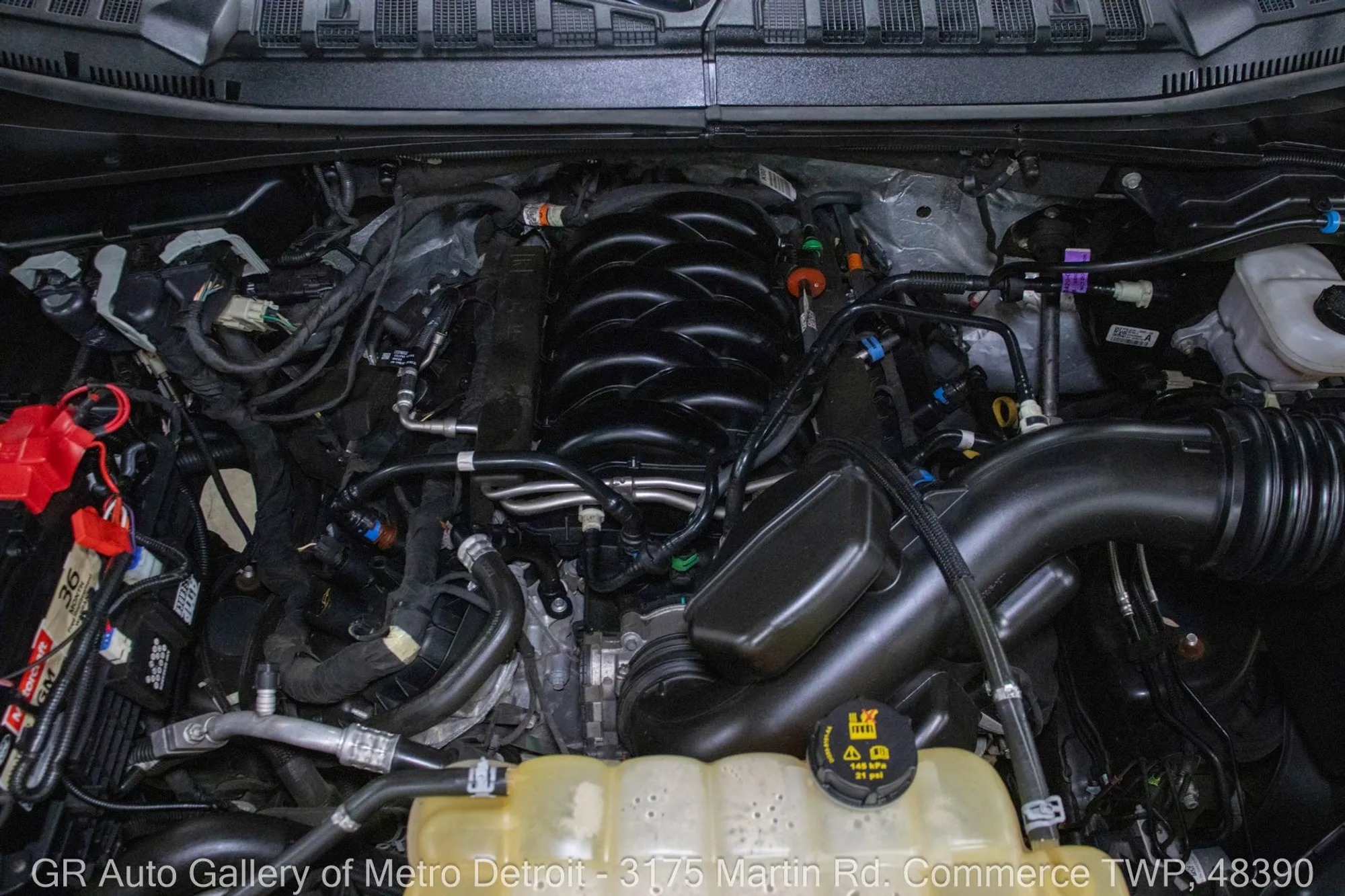 2019 Ford F-150 Lariat Black Ops