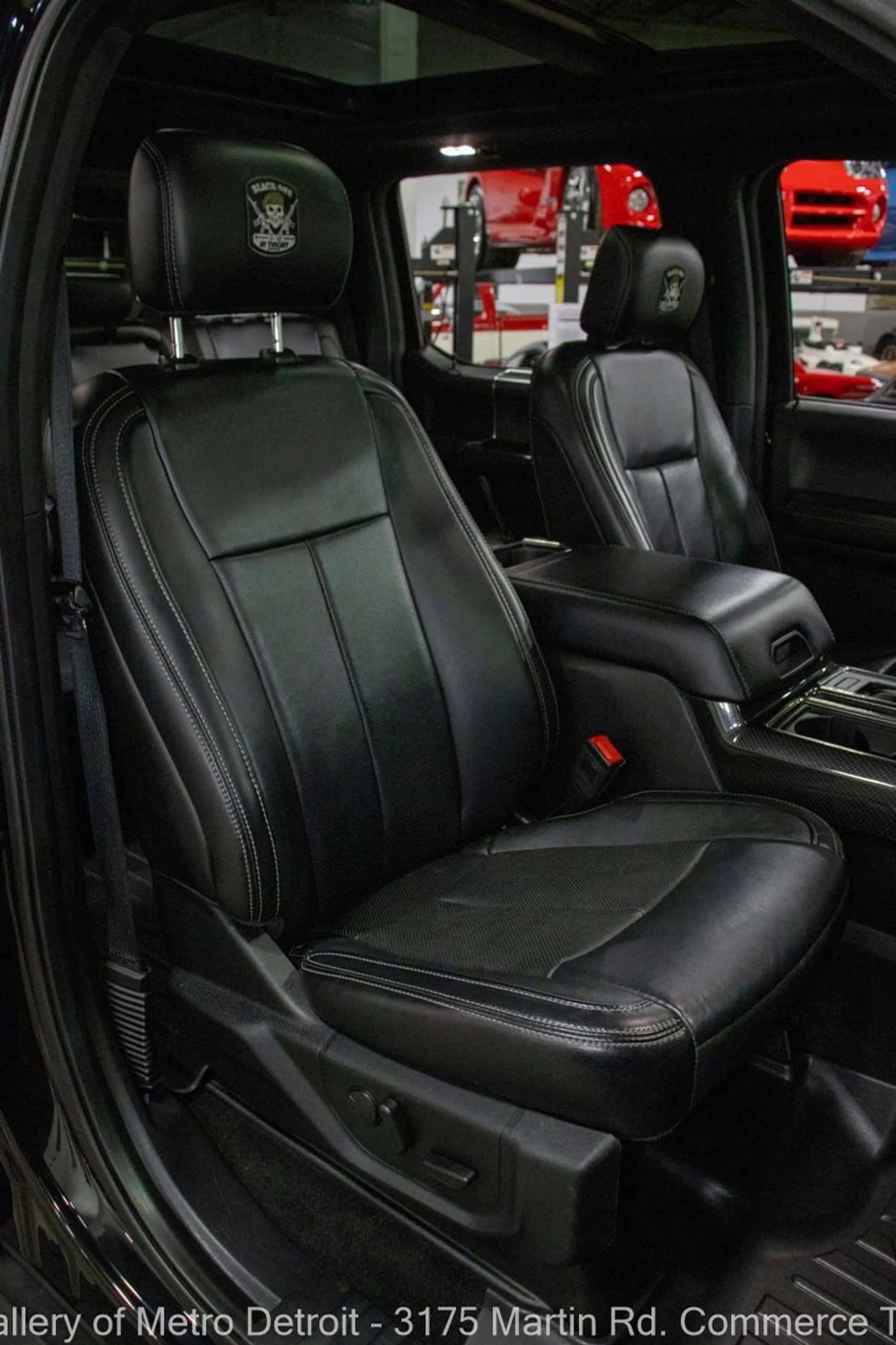 2019 Ford F-150 Lariat Black Ops