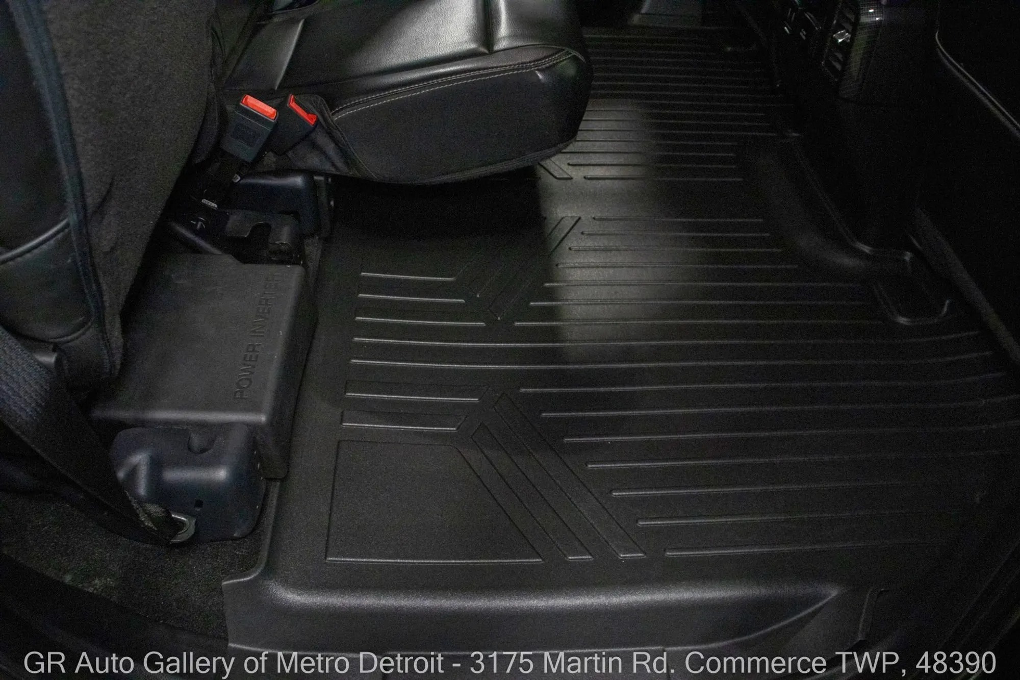 2019 Ford F-150 Lariat Black Ops