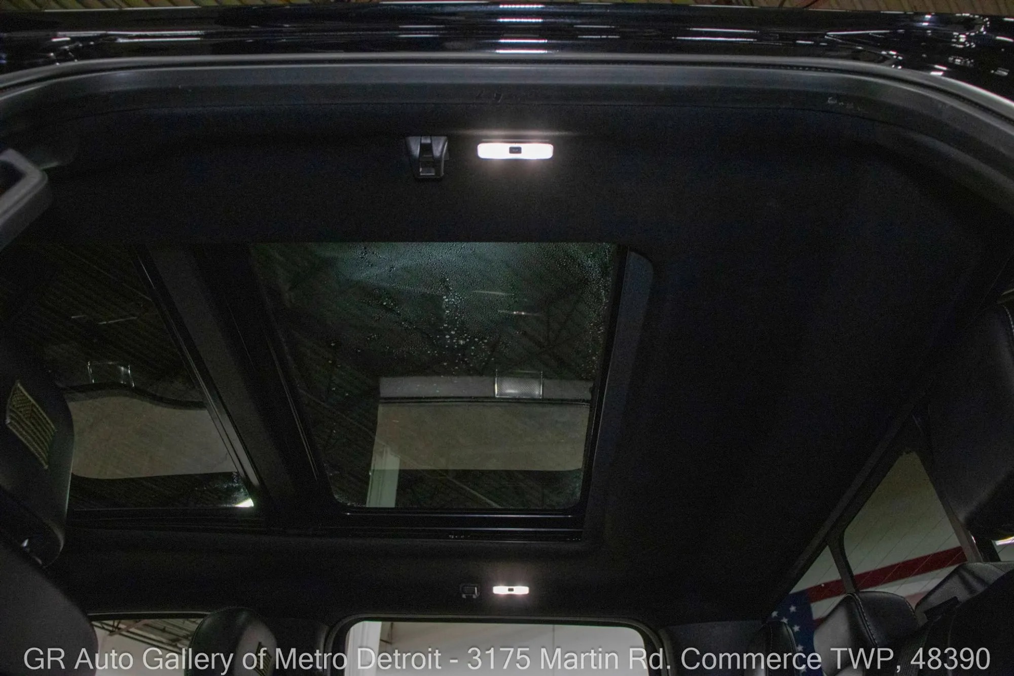 2019 Ford F-150 Lariat Black Ops