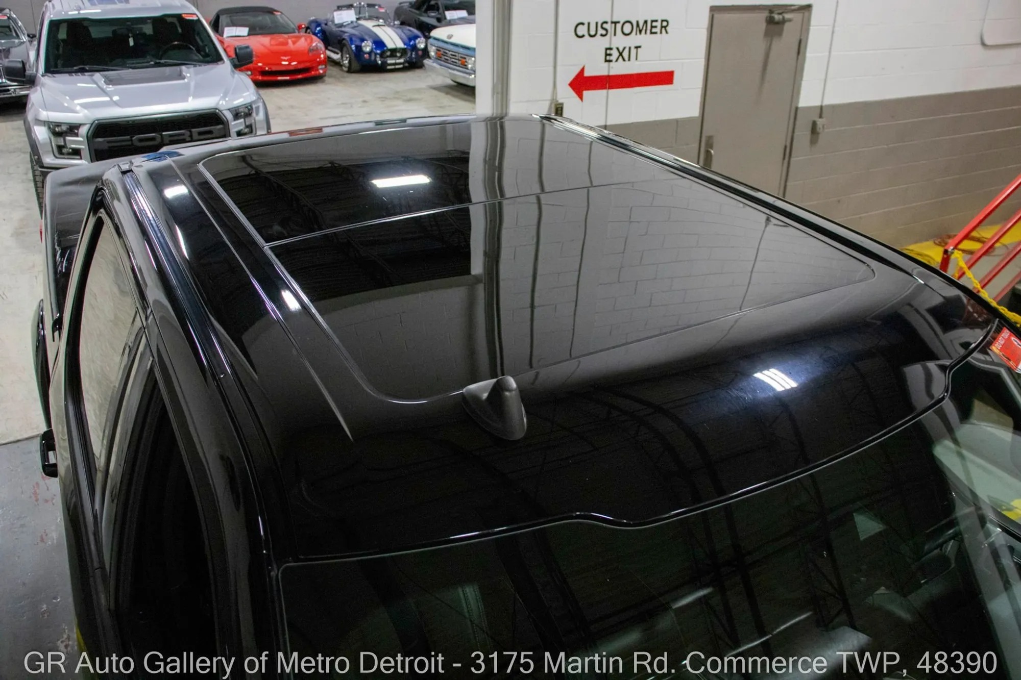 2019 Ford F-150 Lariat Black Ops