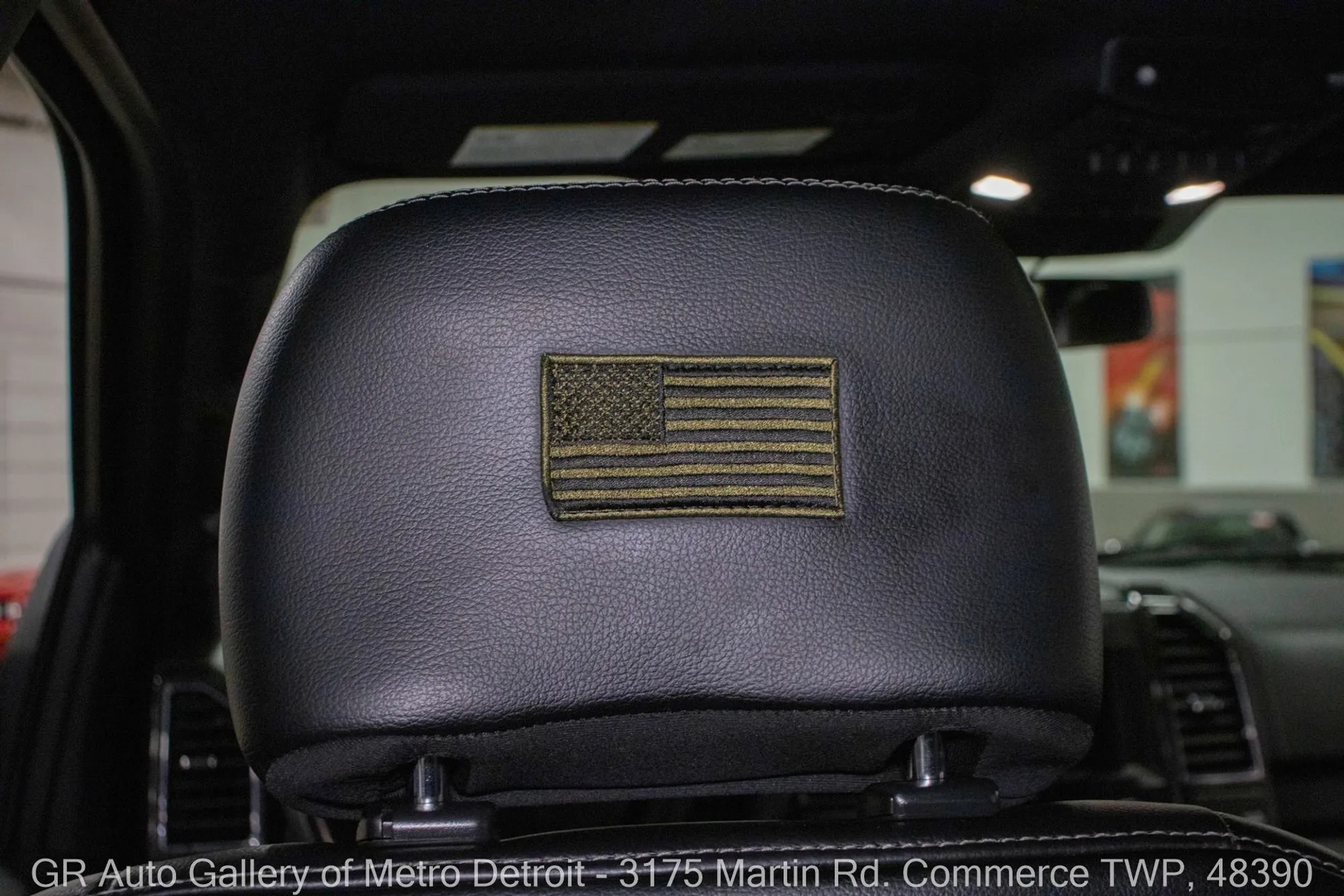 2019 Ford F-150 Lariat Black Ops