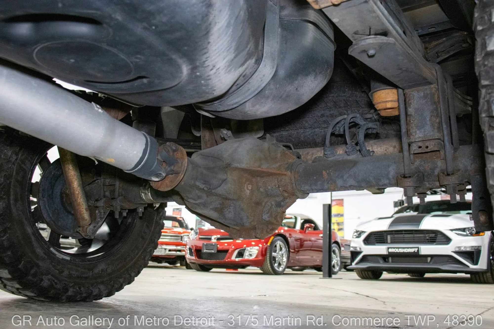 2019 Ford F-150 Lariat Black Ops