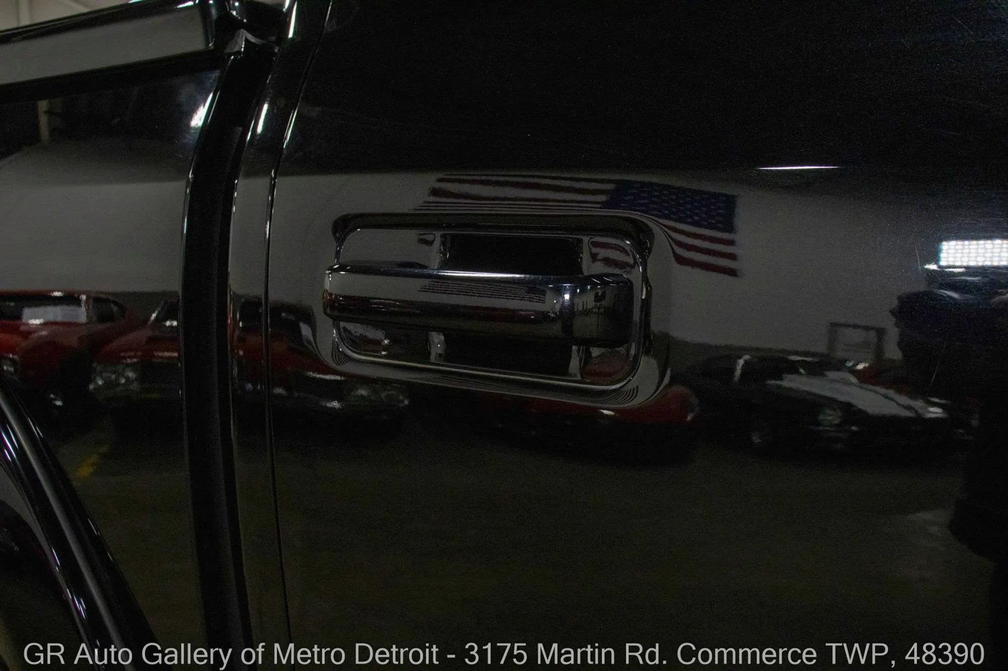 2019 Ford F-150 Lariat Black Ops