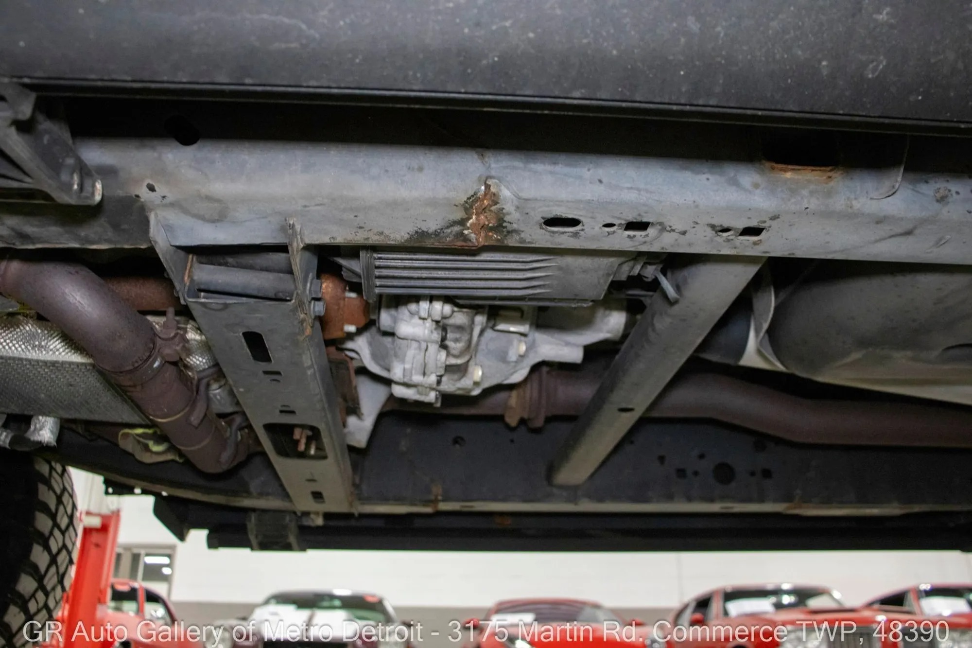 2019 Ford F-150 Lariat Black Ops