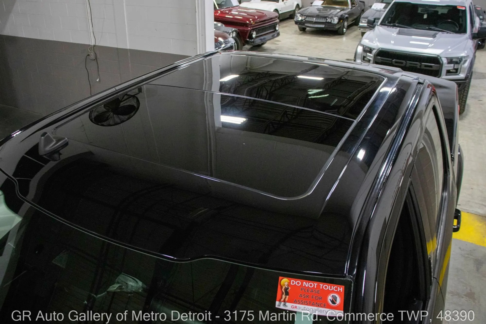 2019 Ford F-150 Lariat Black Ops