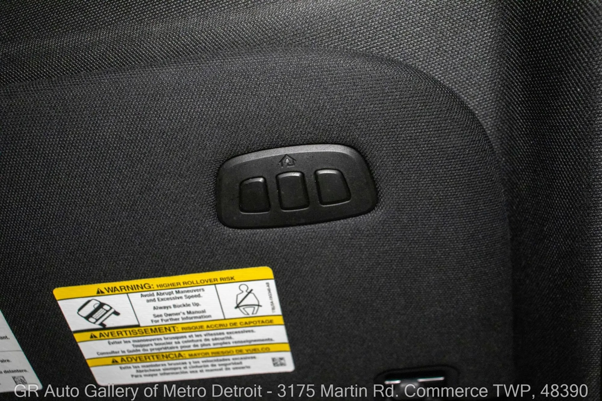 2019 Ford F-150 Lariat Black Ops