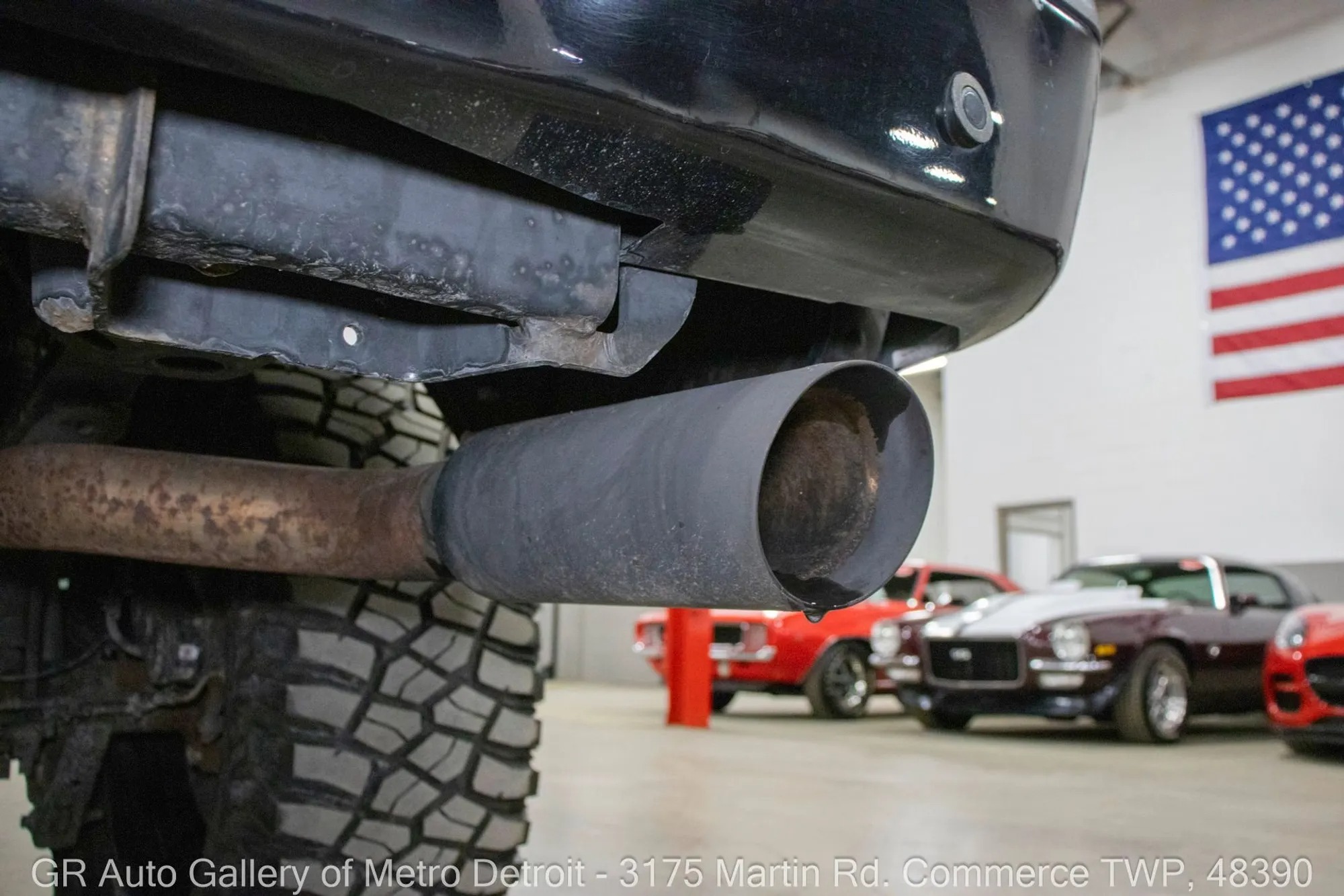 2019 Ford F-150 Lariat Black Ops