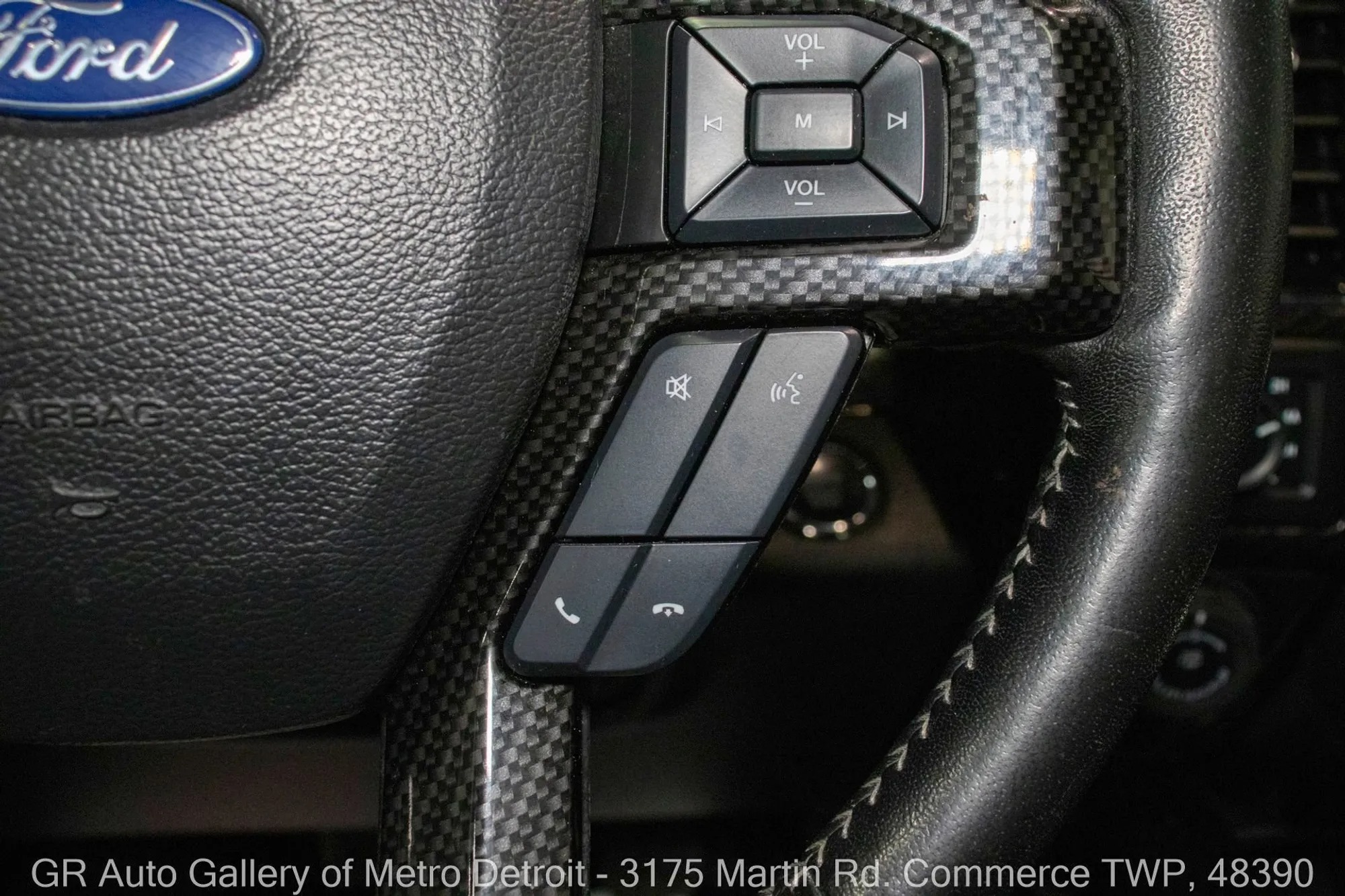 2019 Ford F-150 Lariat Black Ops