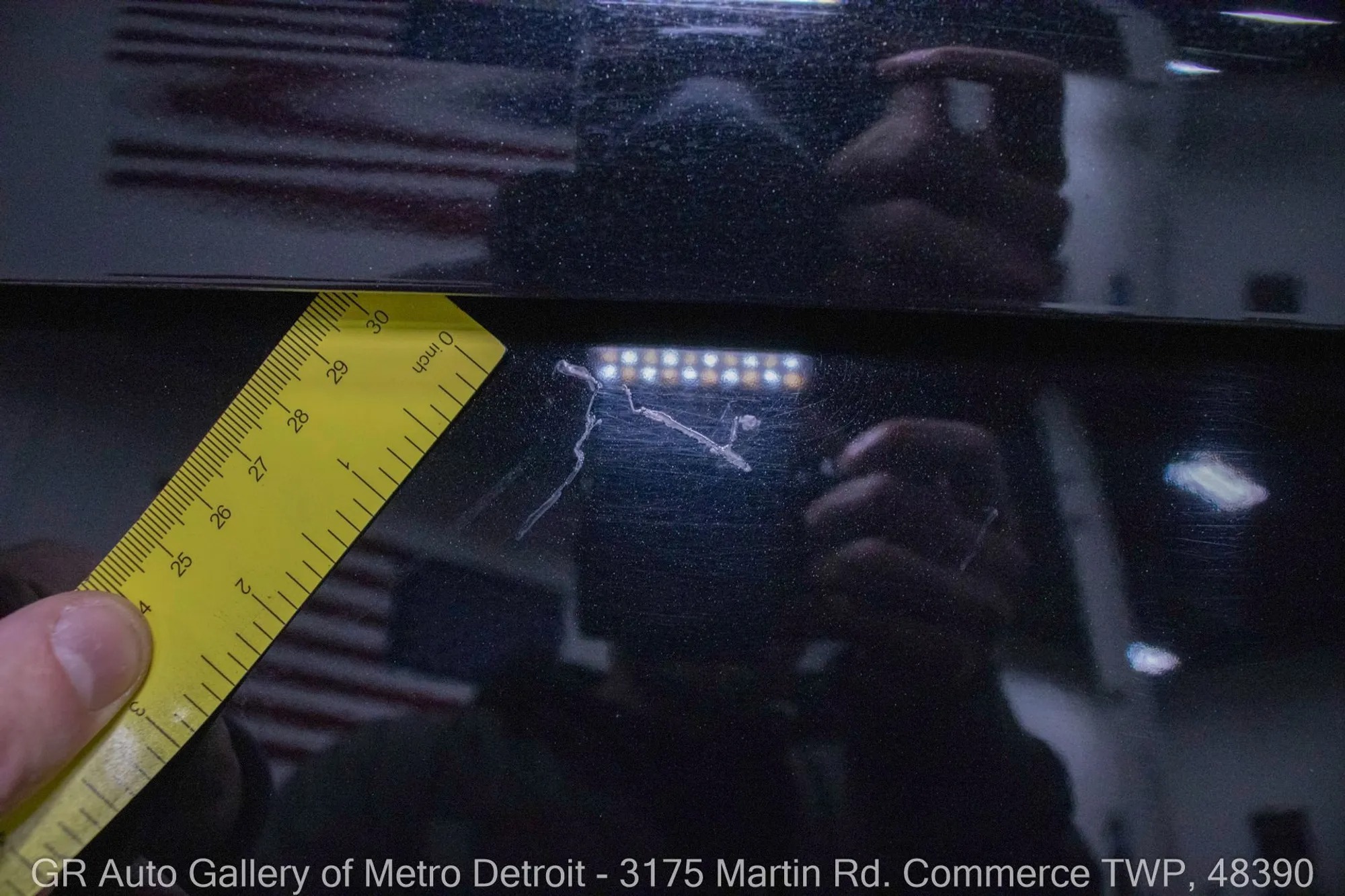 2019 Ford F-150 Lariat Black Ops