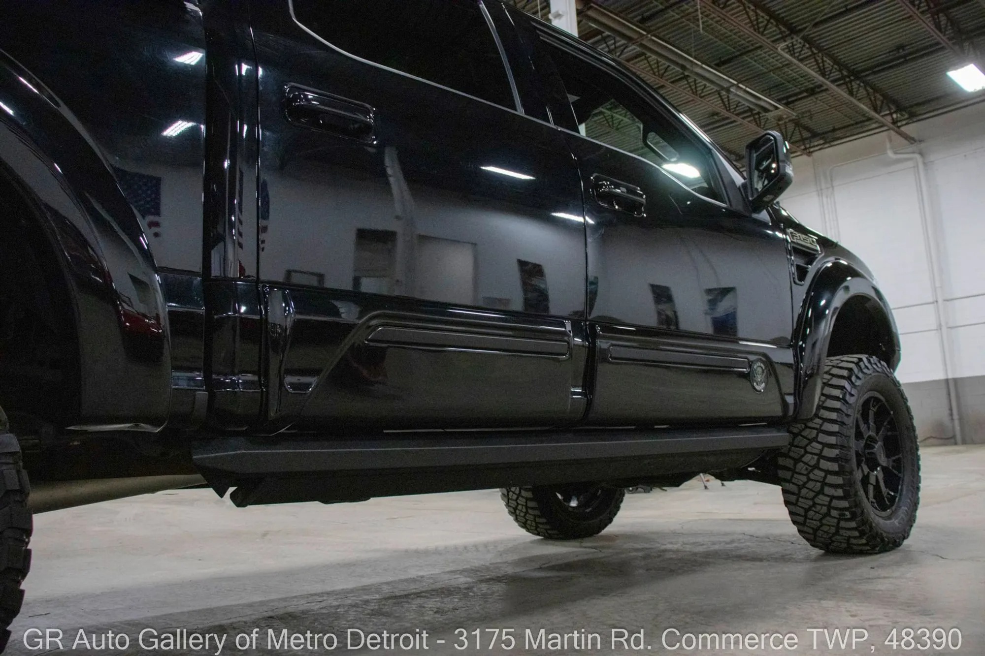 2019 Ford F-150 Lariat Black Ops