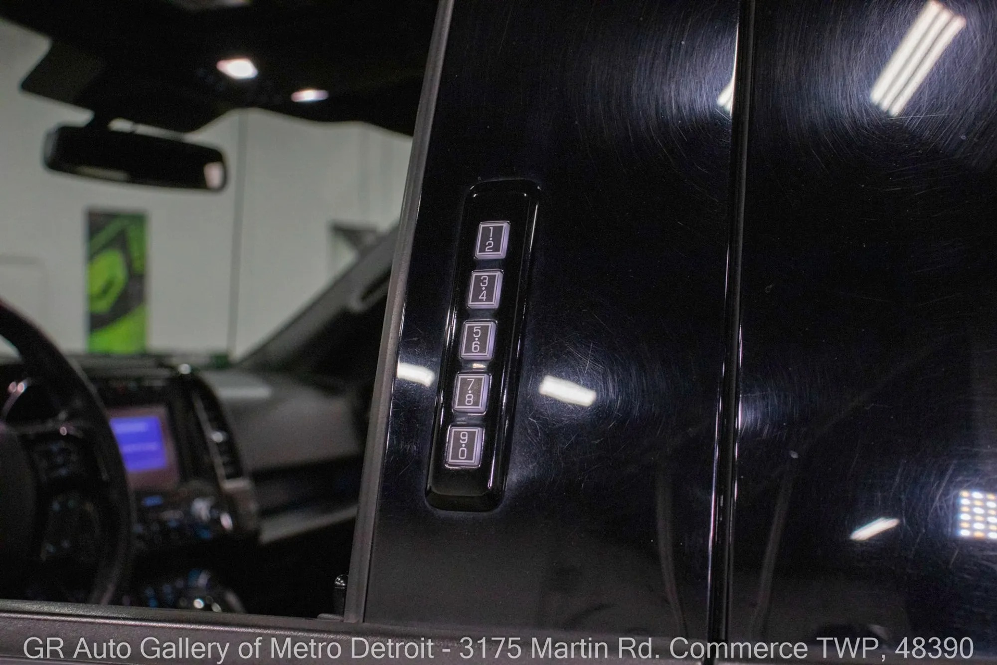 Supercharged 2019 Ford F-150 Lariat Harley-Davidson