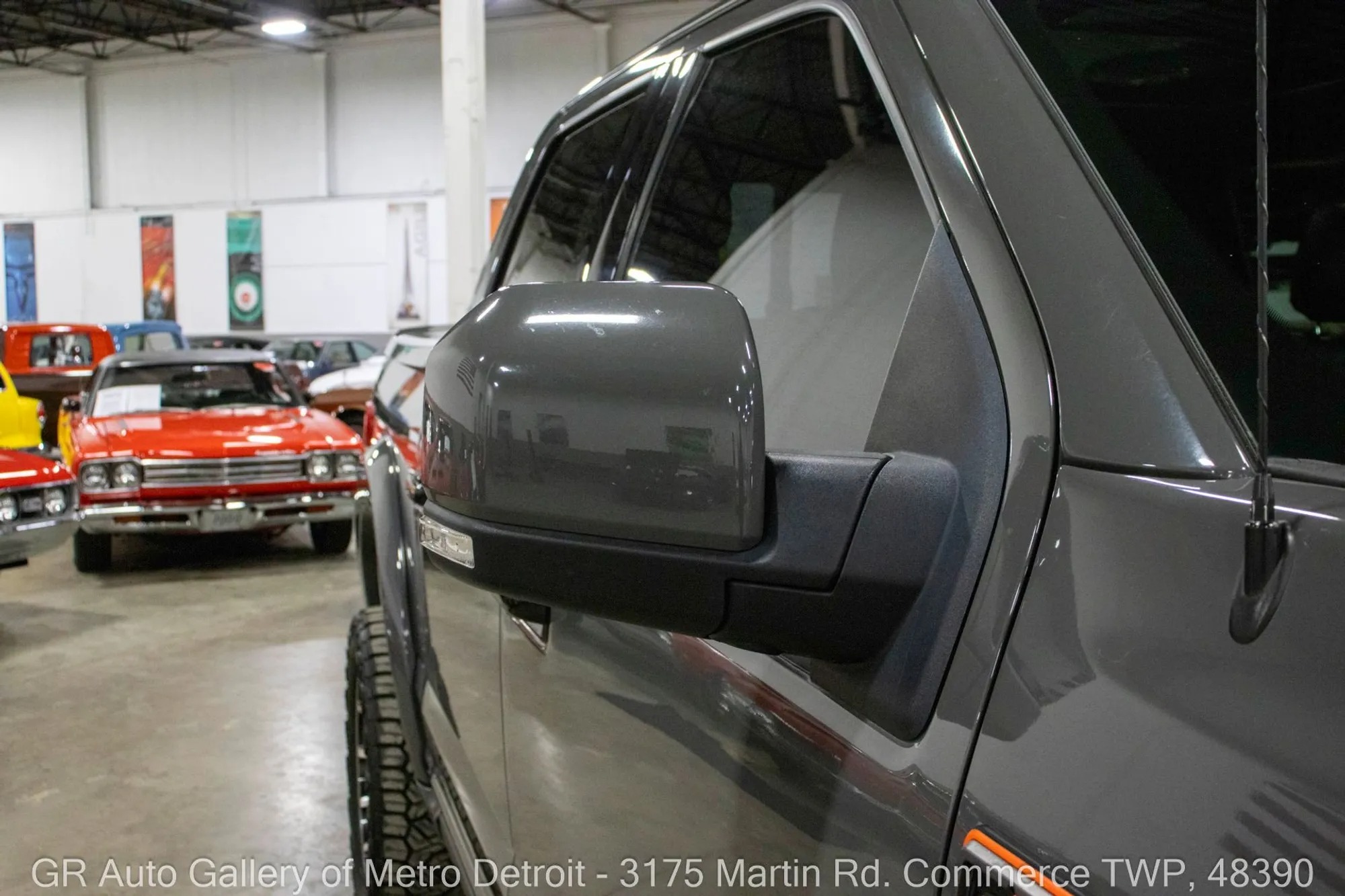 Supercharged 2019 Ford F-150 Lariat Harley-Davidson