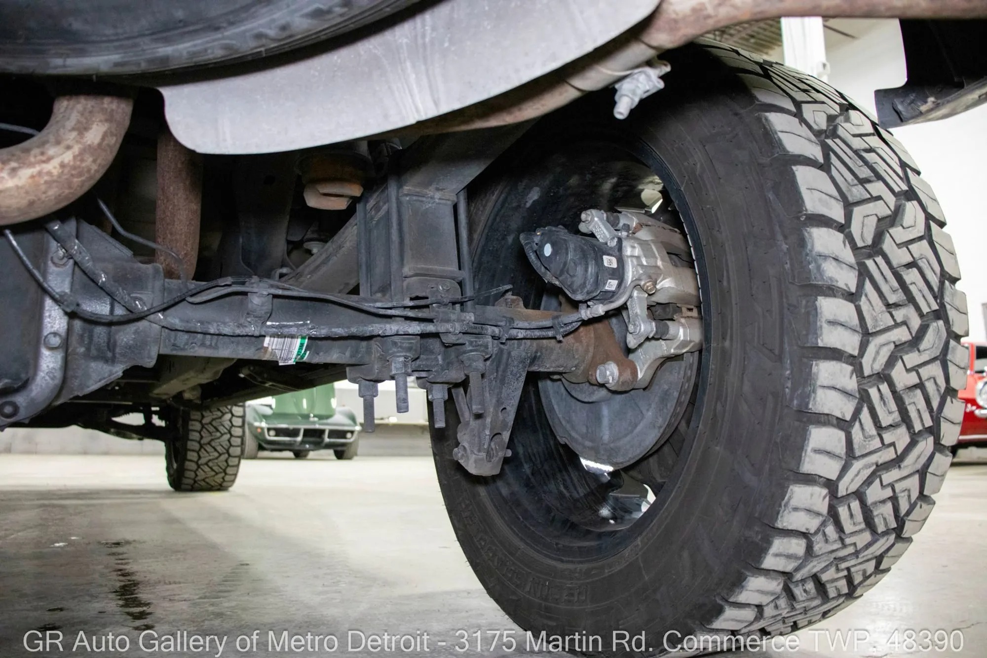 Supercharged 2019 Ford F-150 Lariat Harley-Davidson