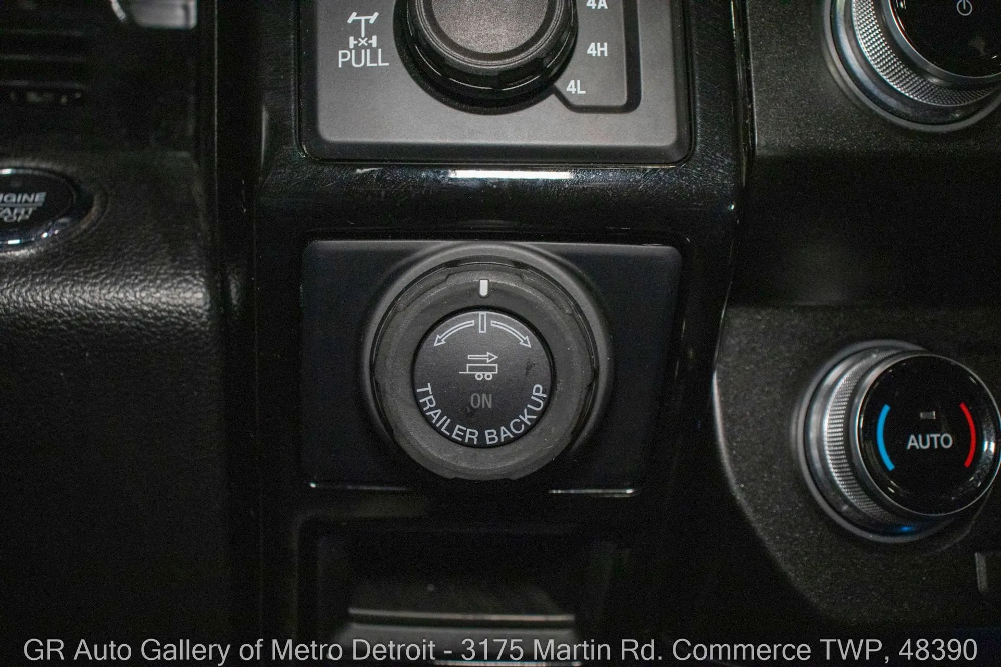 Supercharged 2019 Ford F-150 Lariat Harley-Davidson