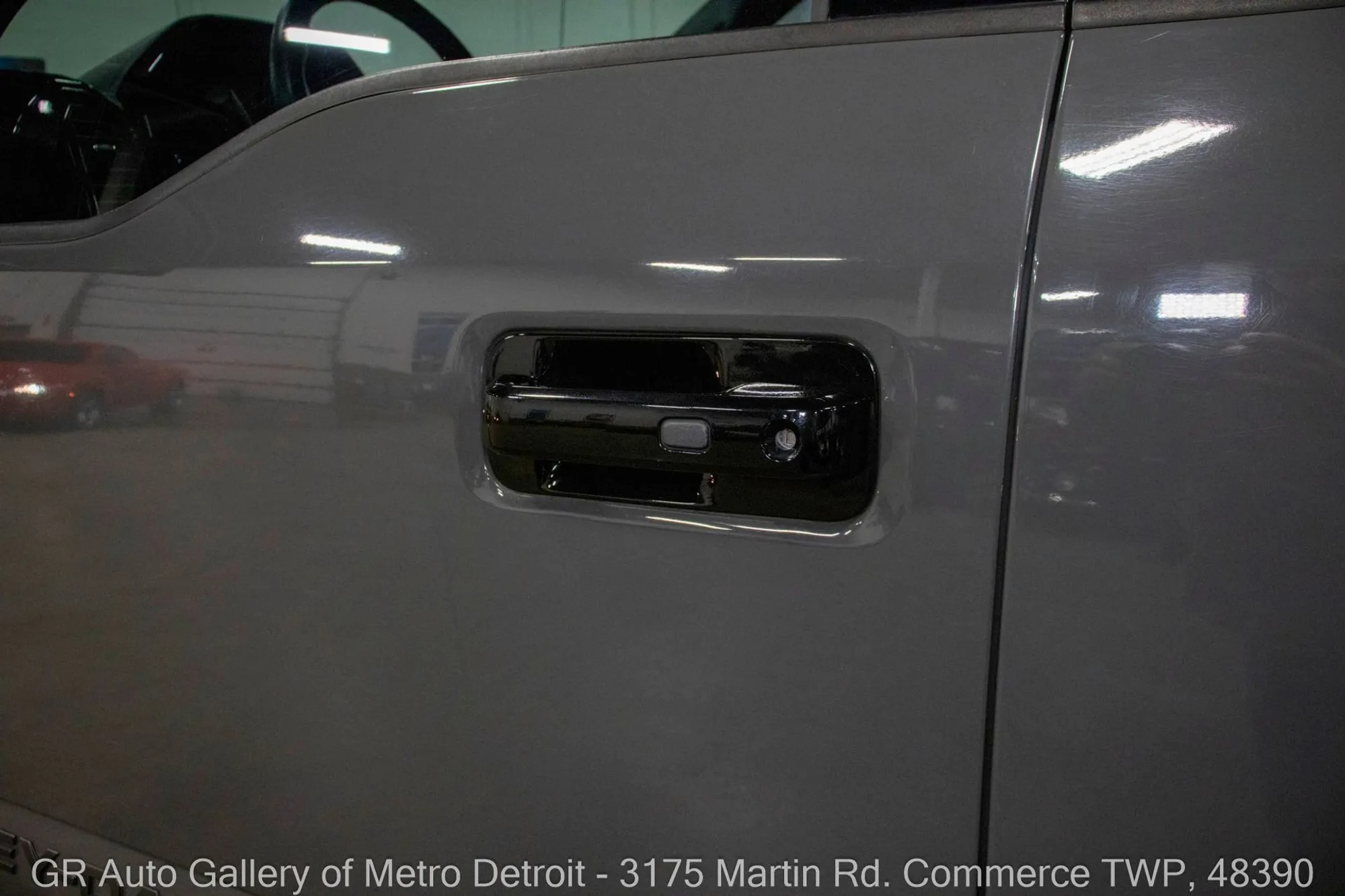 Supercharged 2019 Ford F-150 Lariat Harley-Davidson