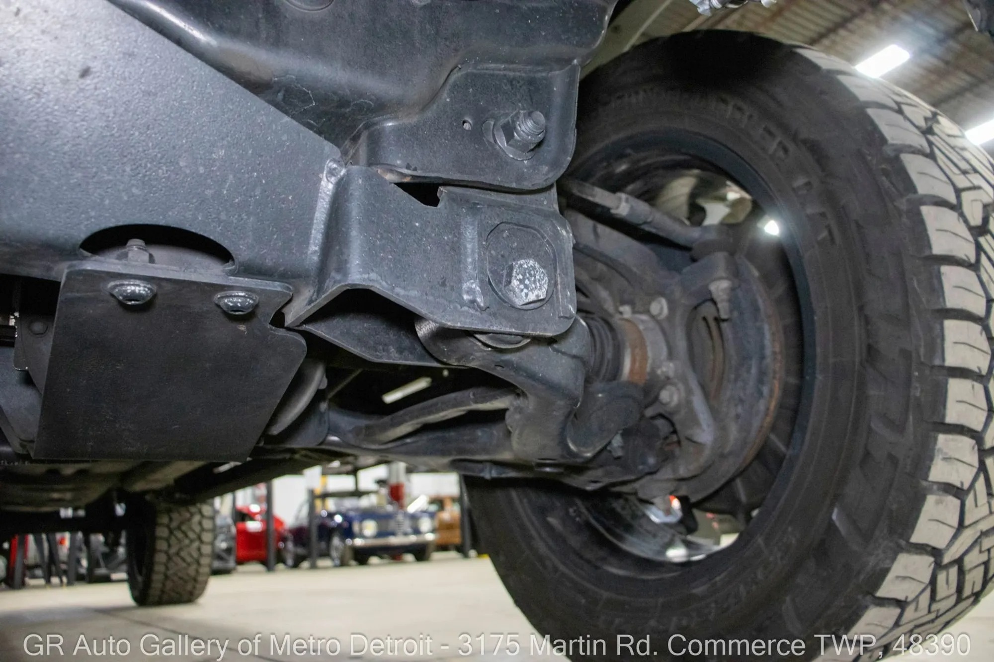 Supercharged 2019 Ford F-150 Lariat Harley-Davidson